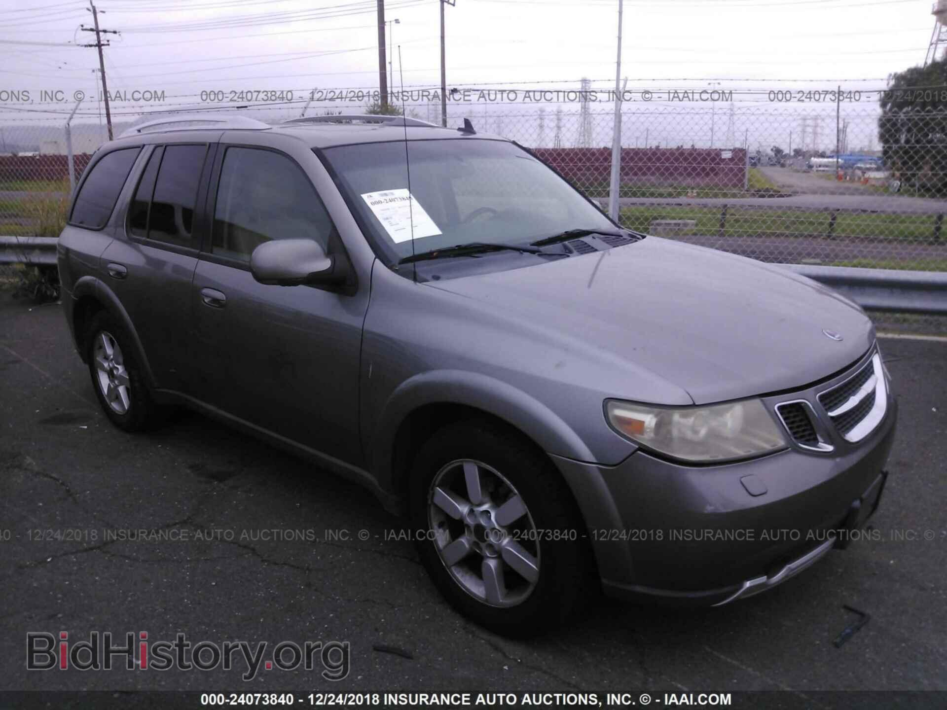 Photo 5S3ET13MX62801799 - SAAB 9-7X 2006