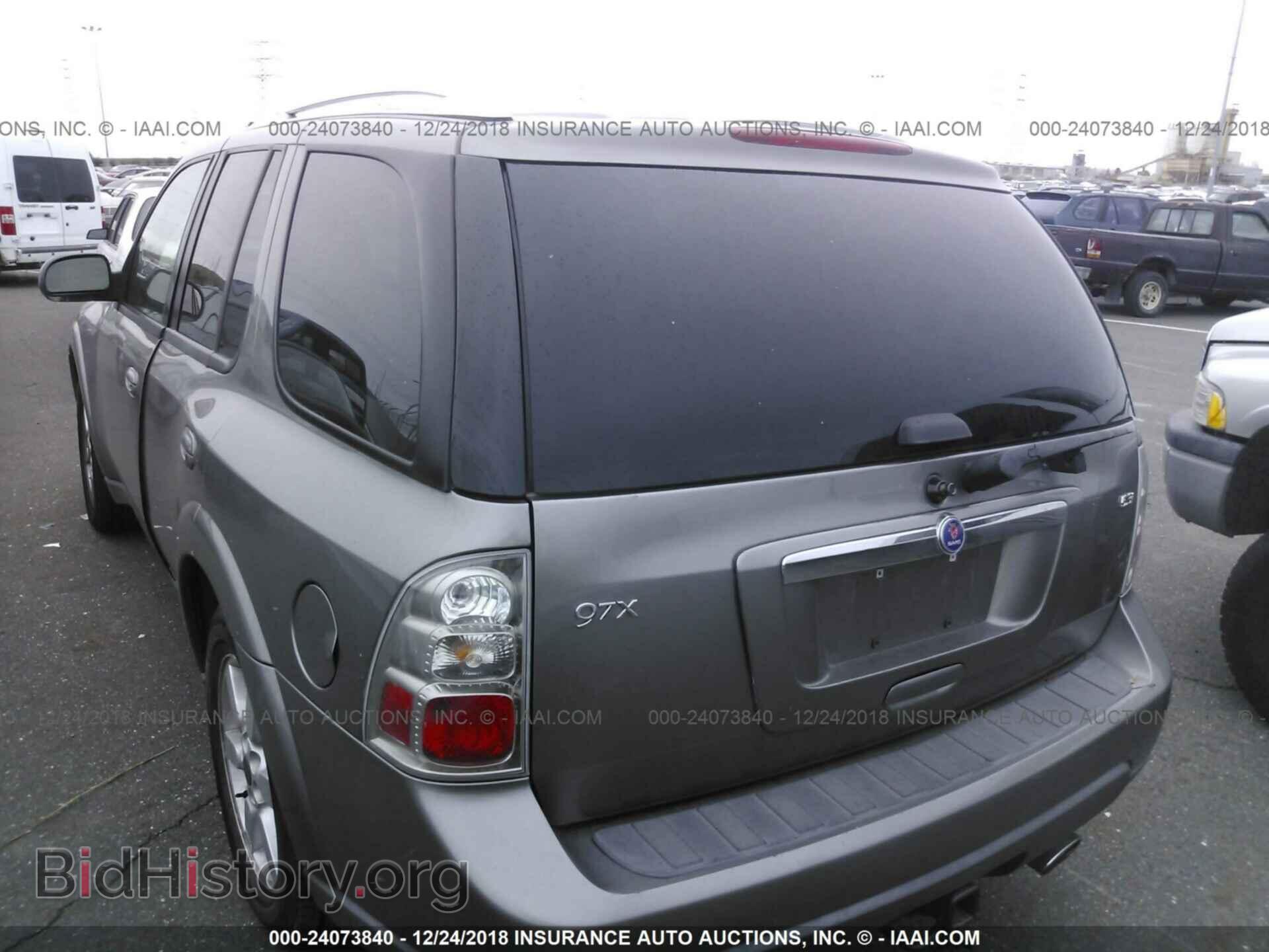 2006 SAAB 9-7X - VIN: 5S3ET13MX62801799 - Photo 3