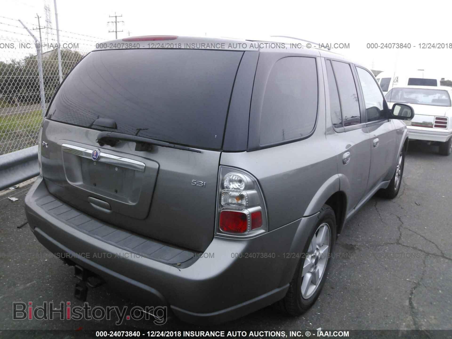 2006 SAAB 9-7X - VIN: 5S3ET13MX62801799 - Photo 4