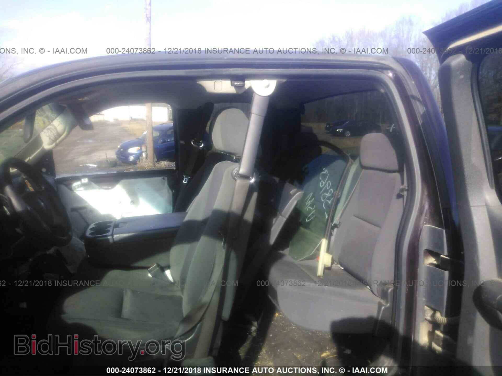 2009 CHEVROLET SILVERADO - VIN: 1GCEK29C79Z226473 - Фото 8