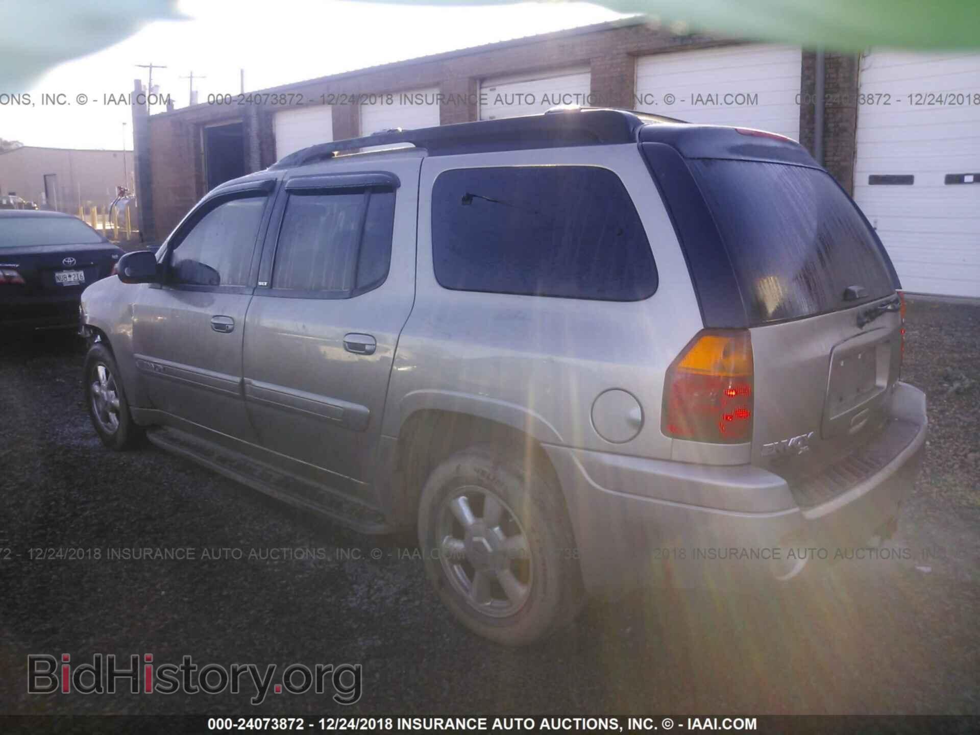 2003 GMC ENVOY - VIN: 1GKES16S636220408 - Фото 3