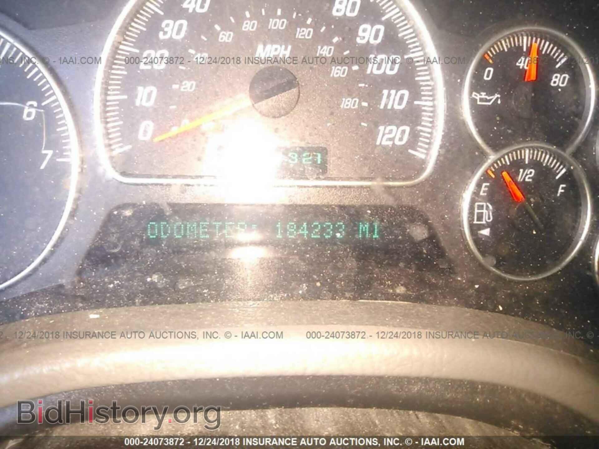 2003 GMC ENVOY - VIN: 1GKES16S636220408 - Фото 7