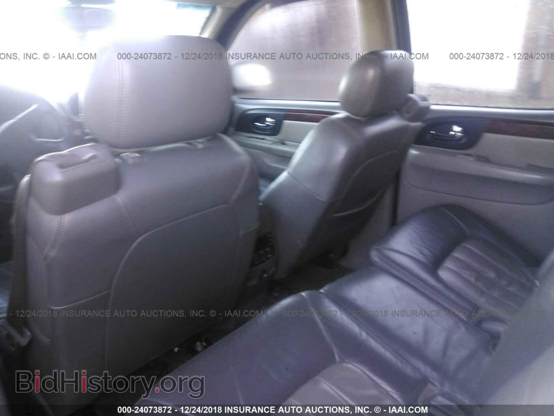 2003 GMC ENVOY - VIN: 1GKES16S636220408 - Фото 8