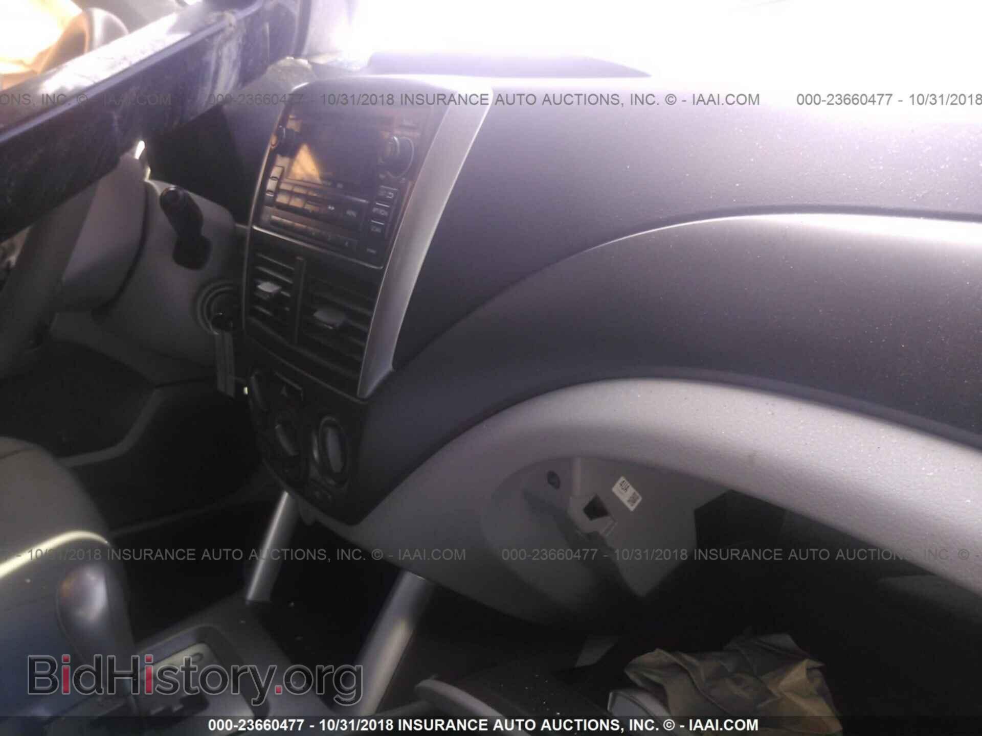 2013 SUBARU FORESTER - VIN: JF2SHABC3DH411741 - Photo 5