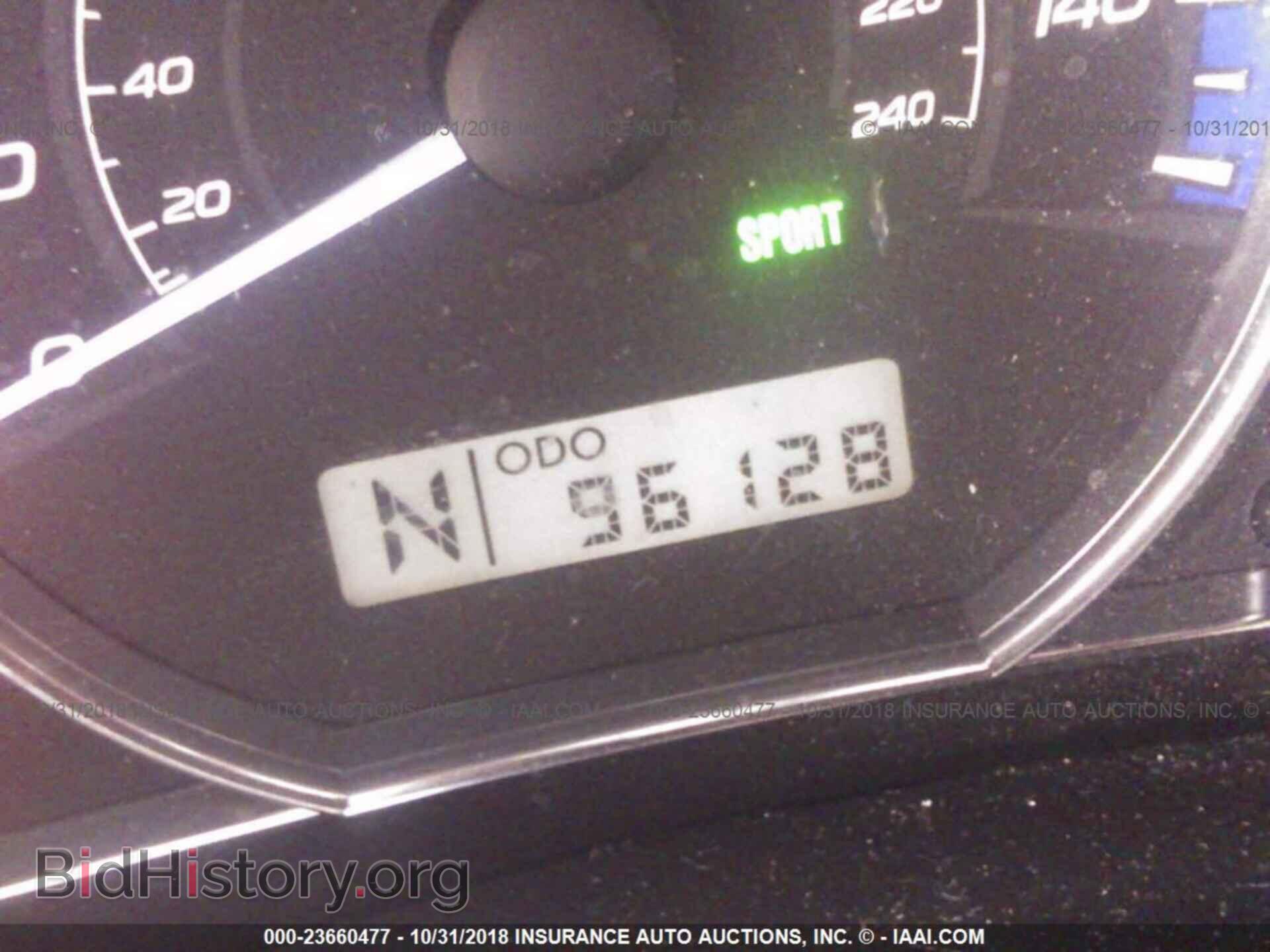 2013 SUBARU FORESTER - VIN: JF2SHABC3DH411741 - Photo 7
