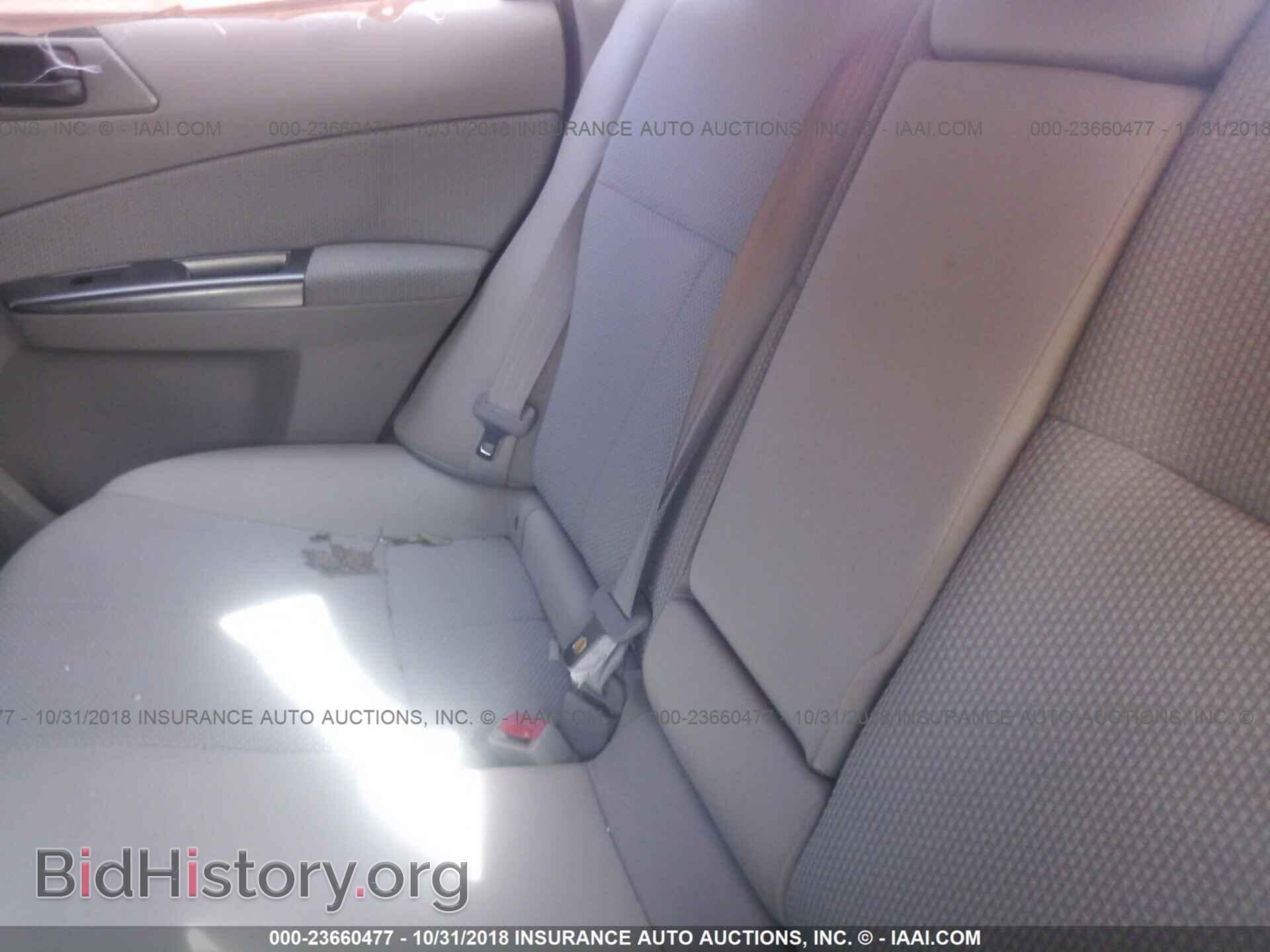 2013 SUBARU FORESTER - VIN: JF2SHABC3DH411741 - Photo 8