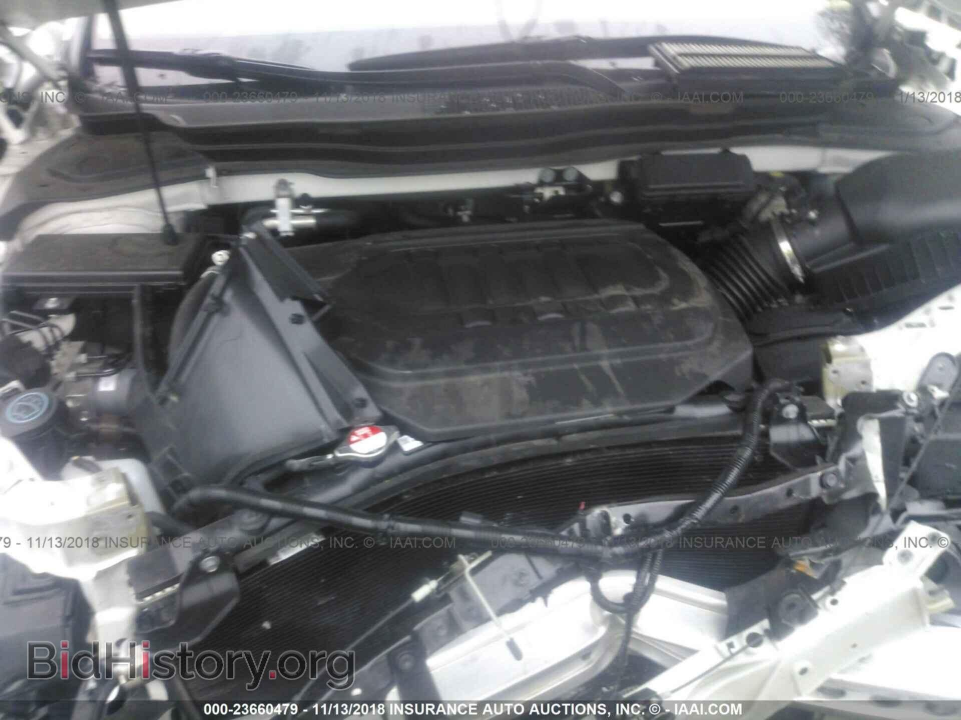 2017 ACURA MDX - VIN: 5FRYD4H96HB012327 - Фото 10