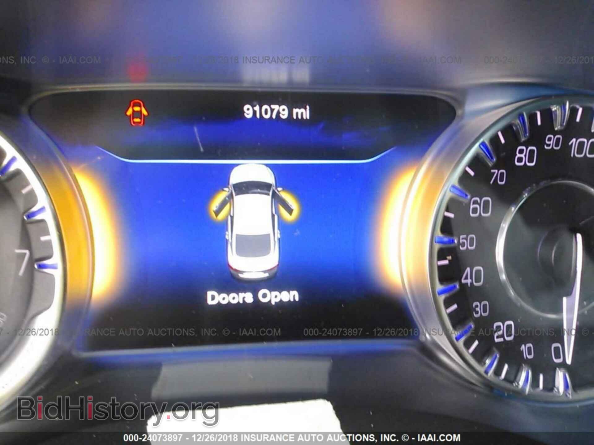 2015 CHRYSLER 200 - VIN: 1C3CCCCB5FN665253 - Фото 7