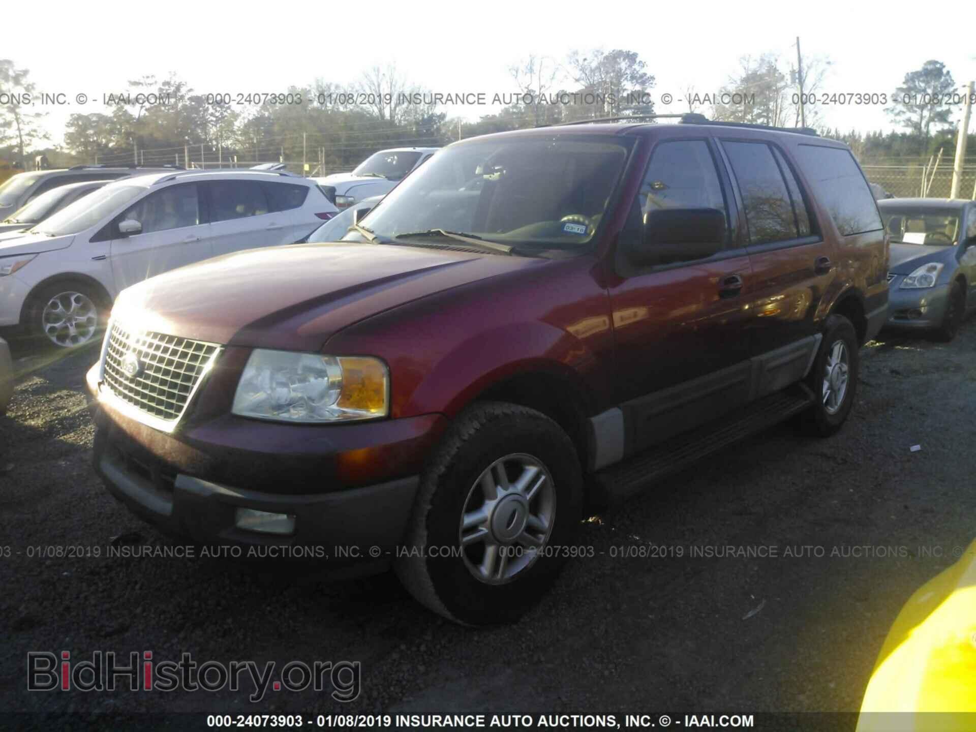 2004 FORD EXPEDITION - VIN: 1FMRU15W54LA36748 - Фото 2