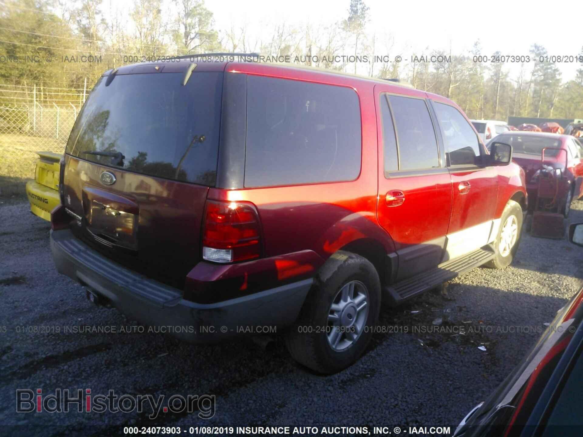 2004 FORD EXPEDITION - VIN: 1FMRU15W54LA36748 - Фото 4