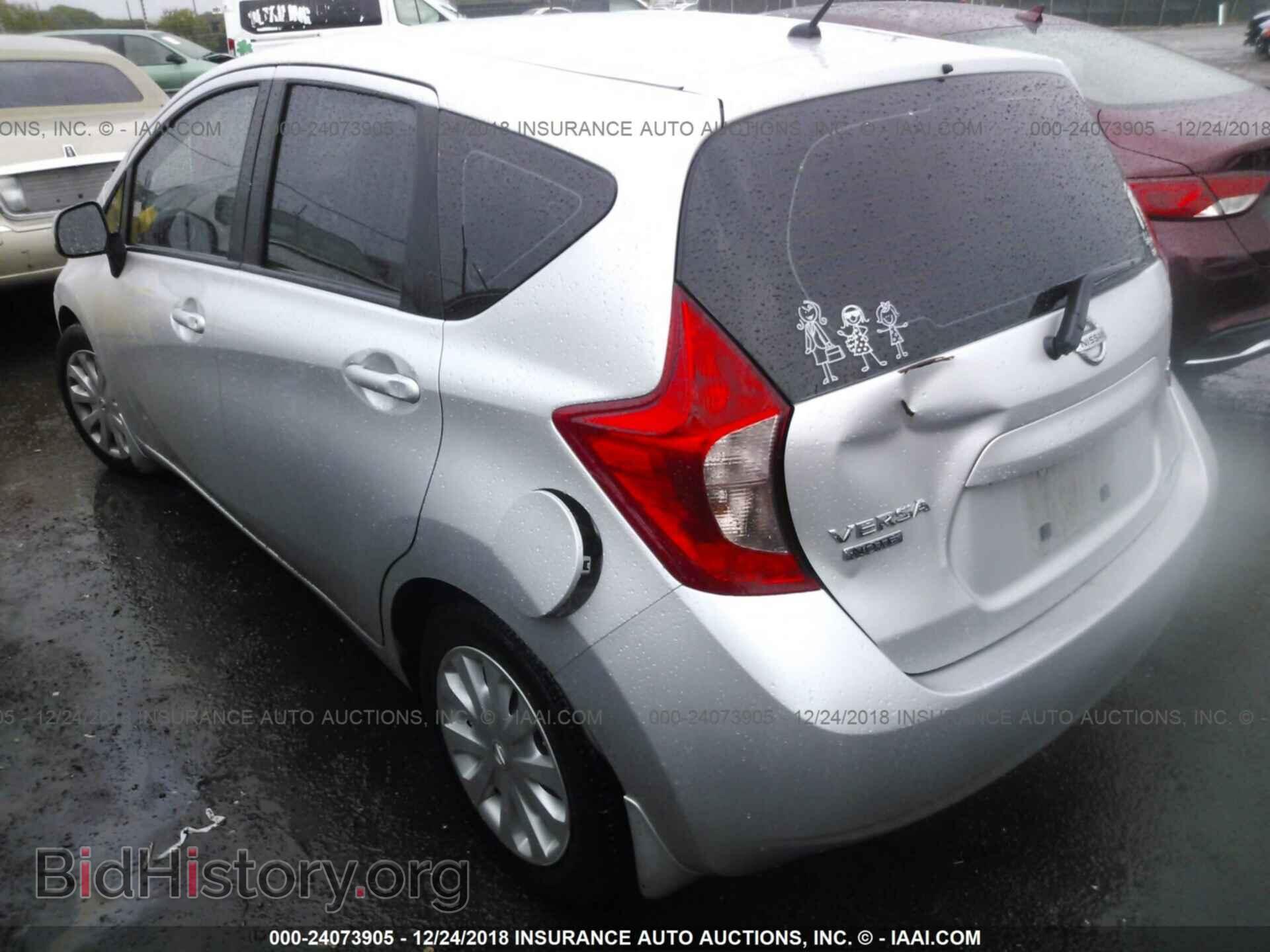 2014 NISSAN VERSA NOTE - VIN: 3N1CE2CP6EL403366 - Photo 3