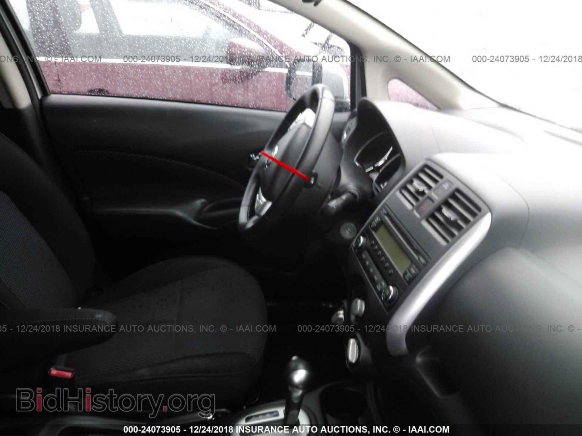 2014 NISSAN VERSA NOTE - VIN: 3N1CE2CP6EL403366 - Photo 5