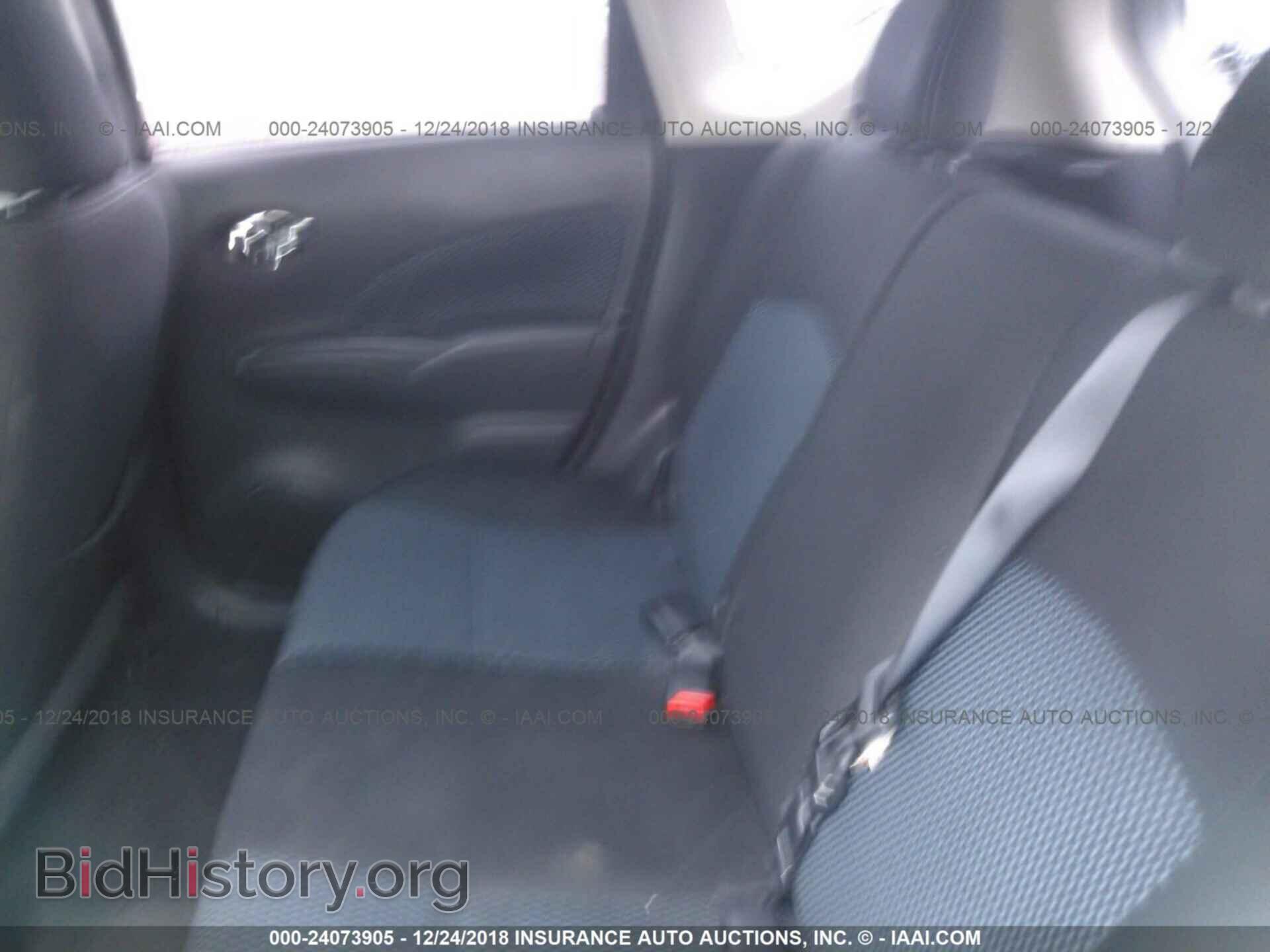 2014 NISSAN VERSA NOTE - VIN: 3N1CE2CP6EL403366 - Photo 8