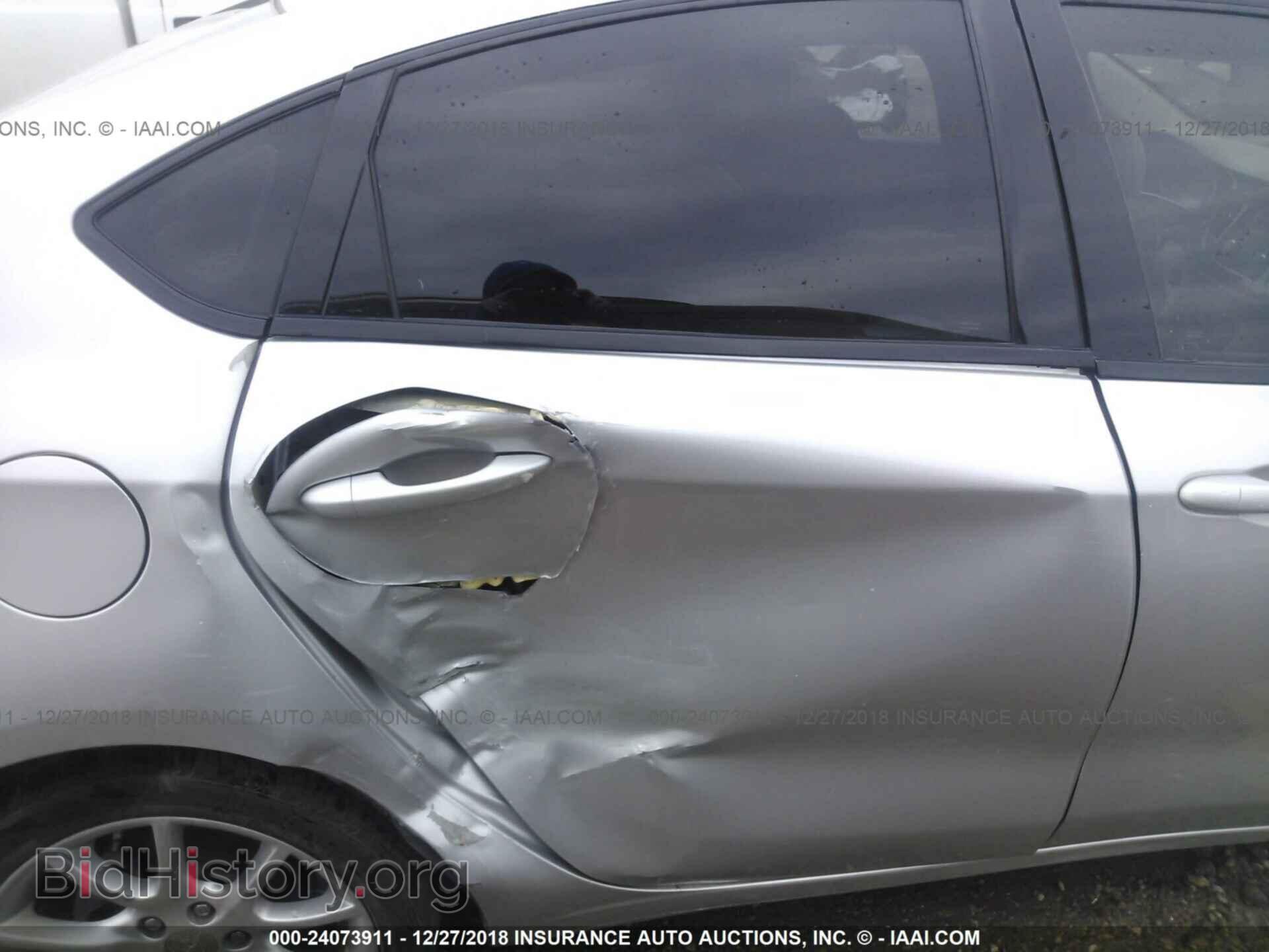 2013 DODGE DART - VIN: 1C3CDFBA4DD126553 - Фото 6