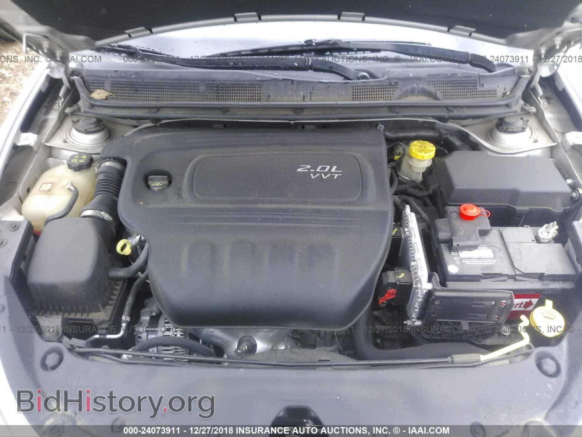 2013 DODGE DART - VIN: 1C3CDFBA4DD126553 - Фото 10