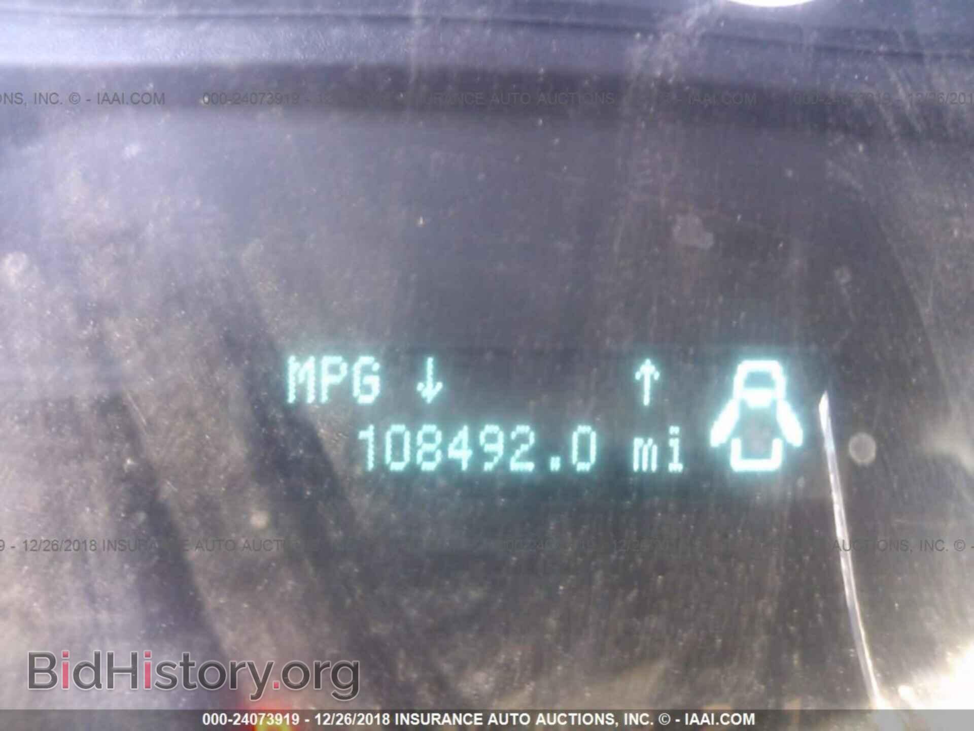 2013 FORD F150 - VIN: 1FTNF1CF6DKD56005 - Фото 7