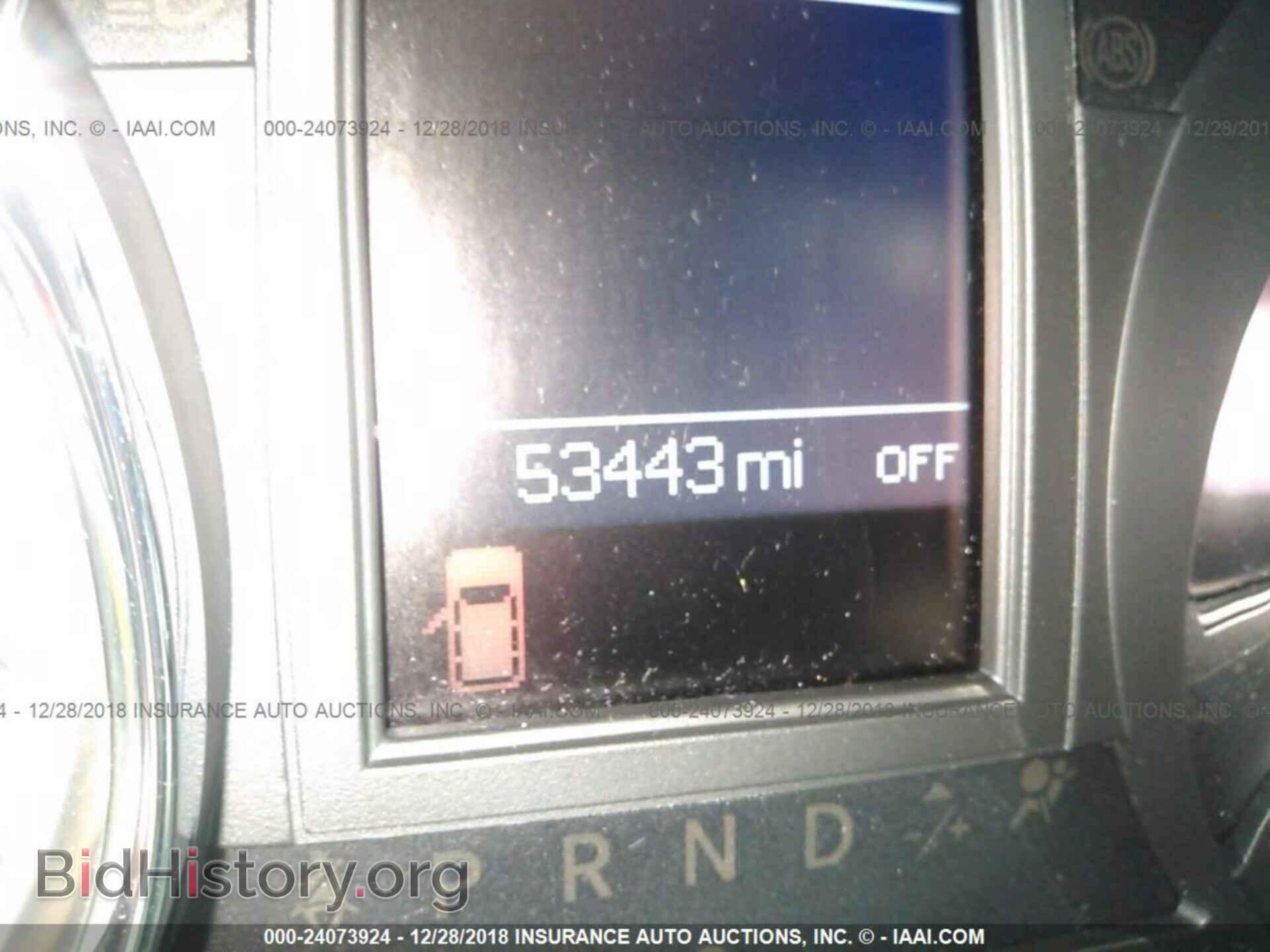 2017 DODGE GRAND CARAVAN - VIN: 2C4RDGEG4HR696597 - Фото 7