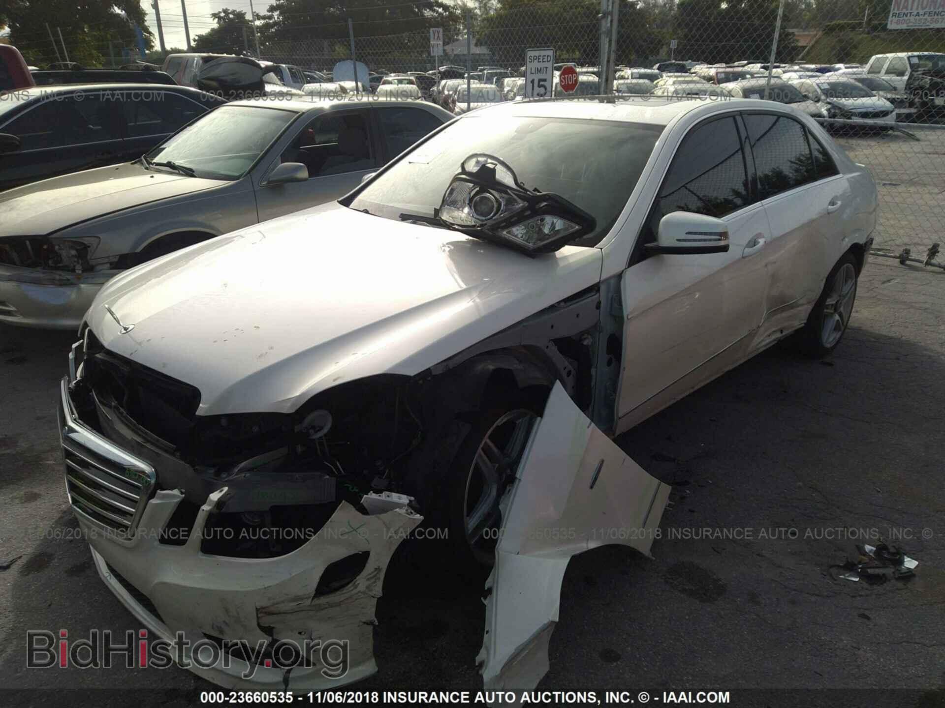 2012 MERCEDES-BENZ E - VIN: WDDHF5KB6CA646242 - Фото 6