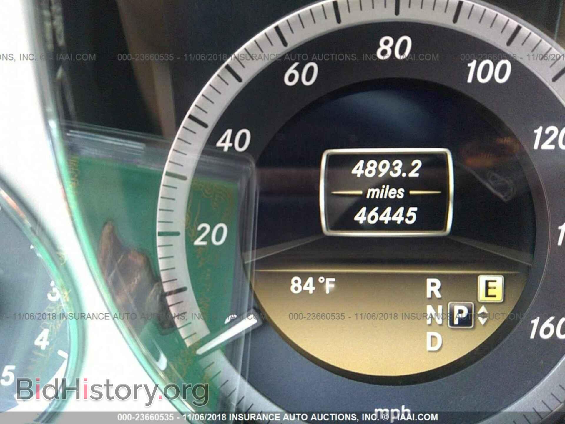 2012 MERCEDES-BENZ E - VIN: WDDHF5KB6CA646242 - Фото 7