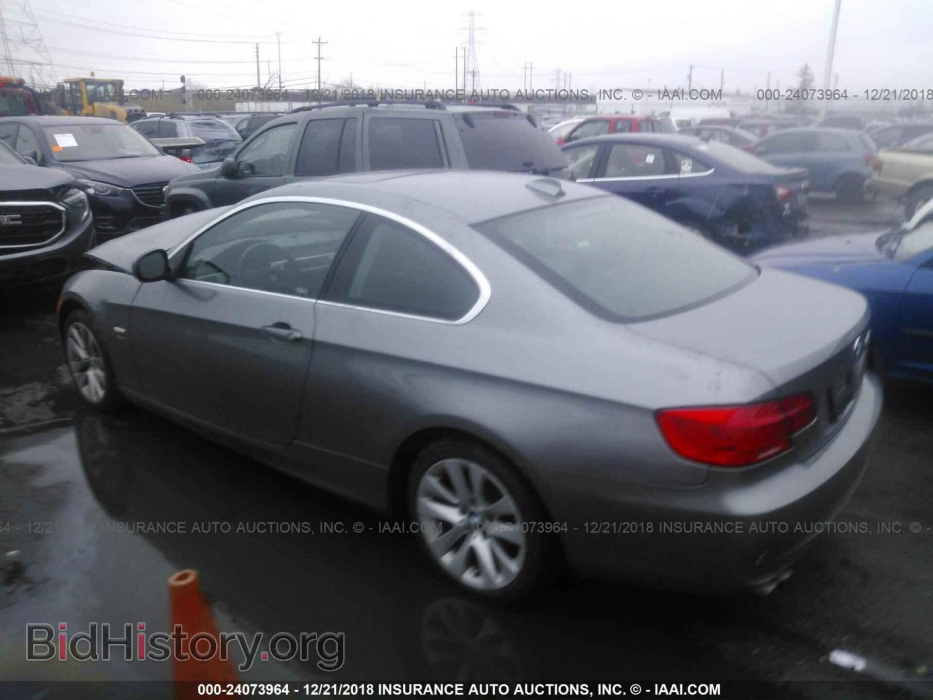 2012 BMW 328 - VIN: WBAKF3C50CE975053 - Фото 3
