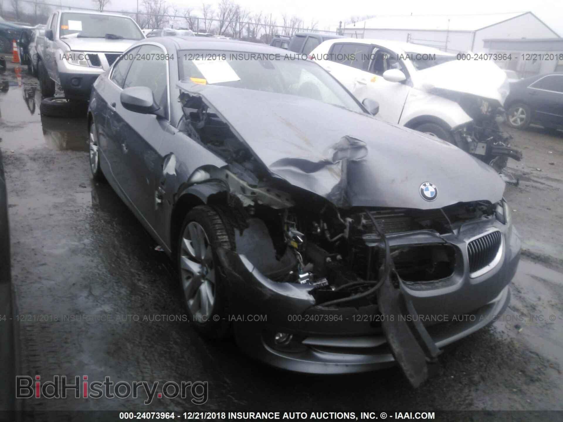 2012 BMW 328 - VIN: WBAKF3C50CE975053 - Фото 6