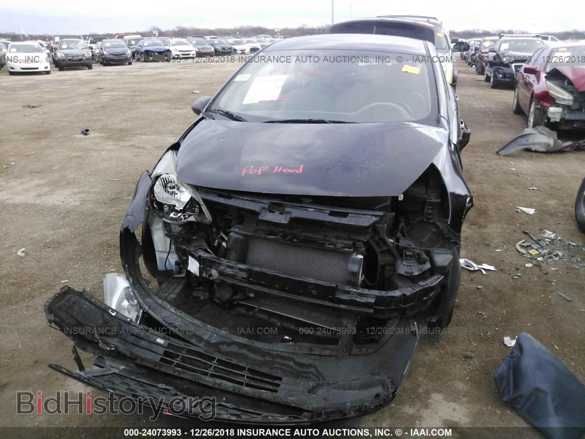 2014 KIA RIO - VIN: KNADM4A3XE6390970 - Фото 6
