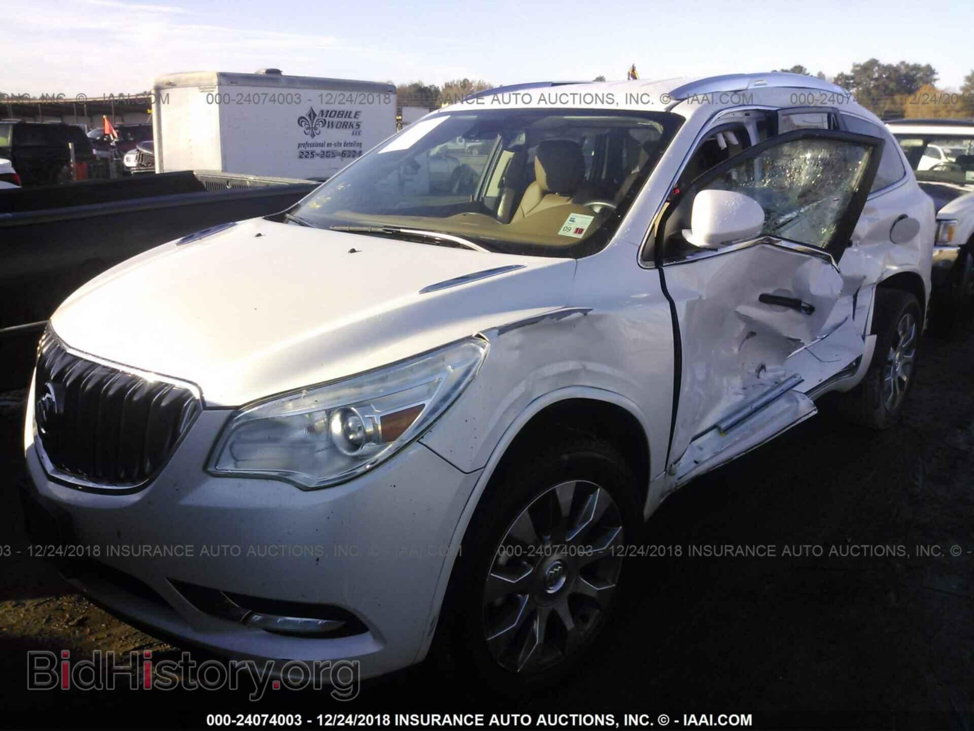 2017 BUICK ENCLAVE - VIN: 5GAKRCKD9HJ149711 - Фото 2