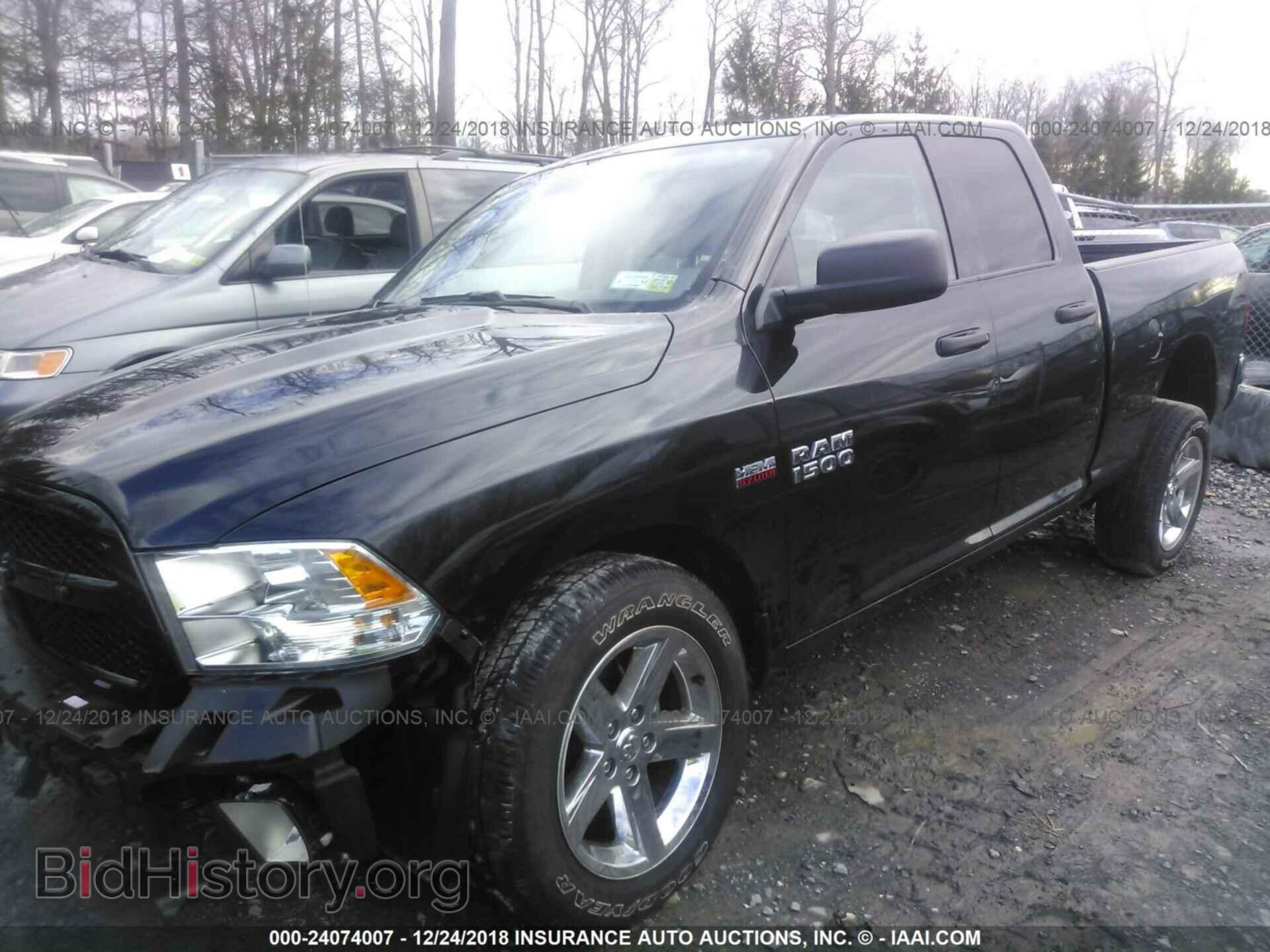 2017 RAM 1500 - VIN: 1C6RR7FT5HS838281 - Photo 2