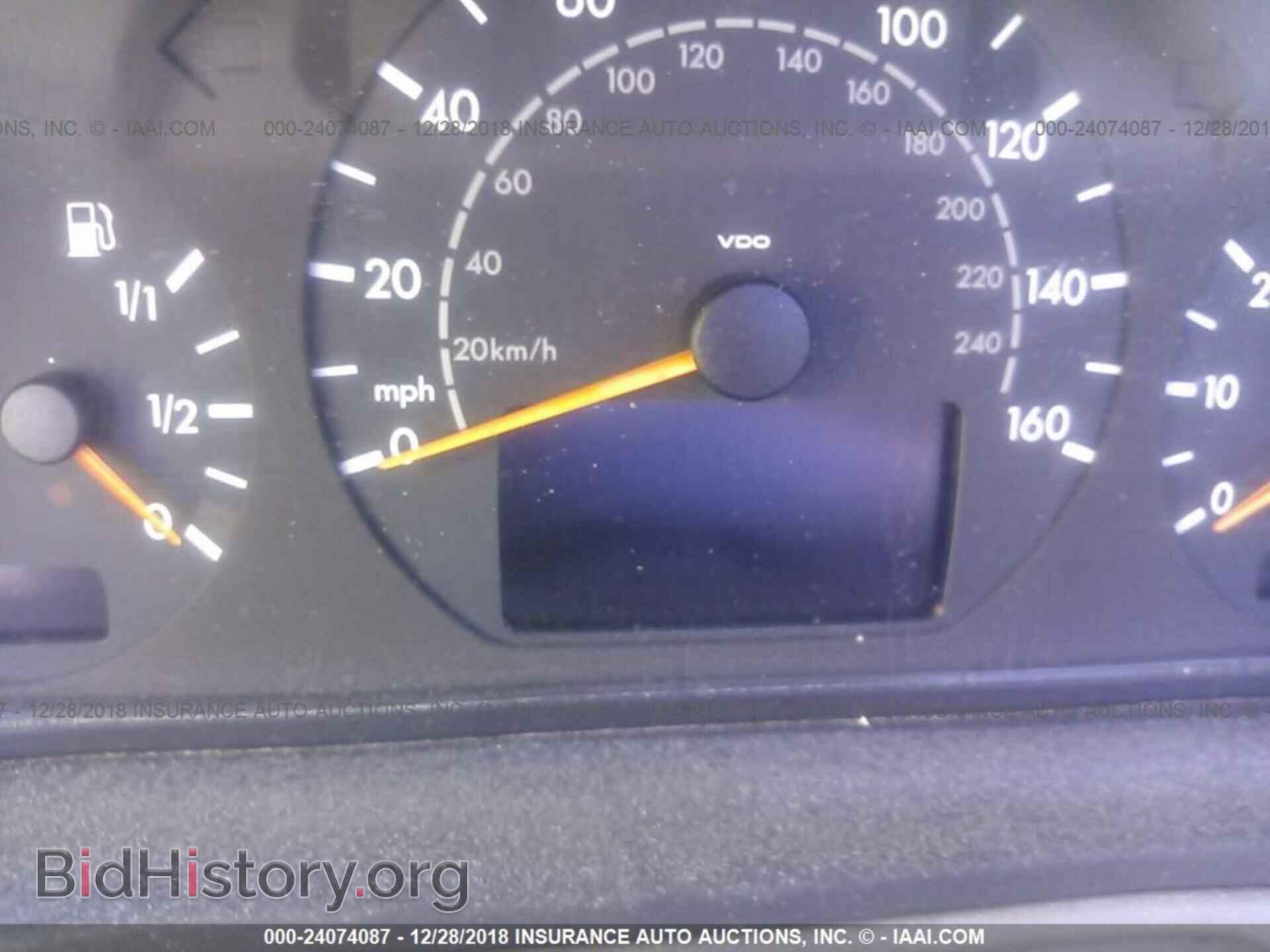 2002 MERCEDES-BENZ E - VIN: WDBJF70J72B492309 - Фото 7