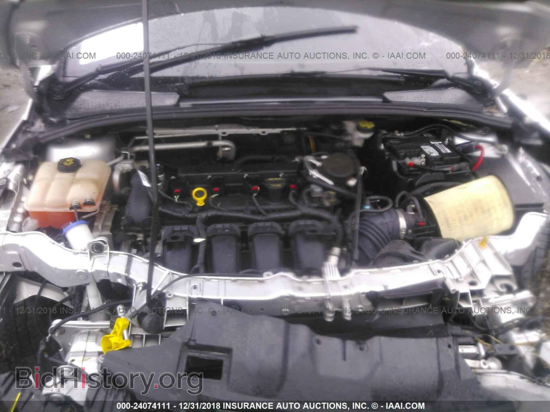 2014 FORD FOCUS - VIN: 1FADP3N22EL380592 - Фото 10