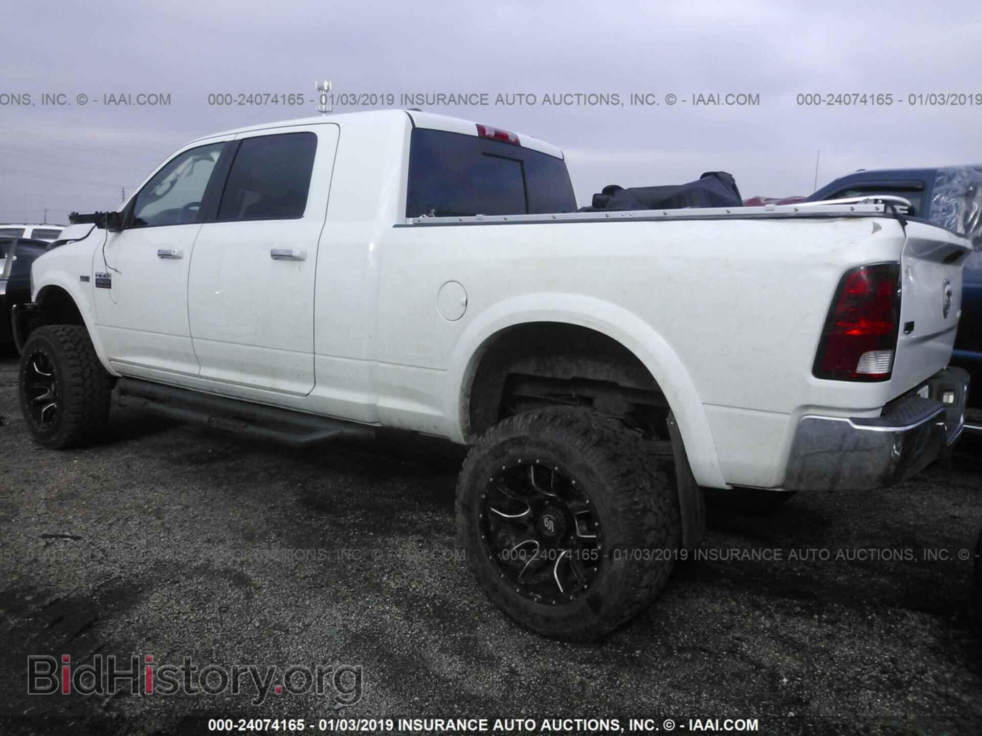 2011 DODGE RAM 2500 - VIN: 3D7TT2HT4BG600636 - Photo 3