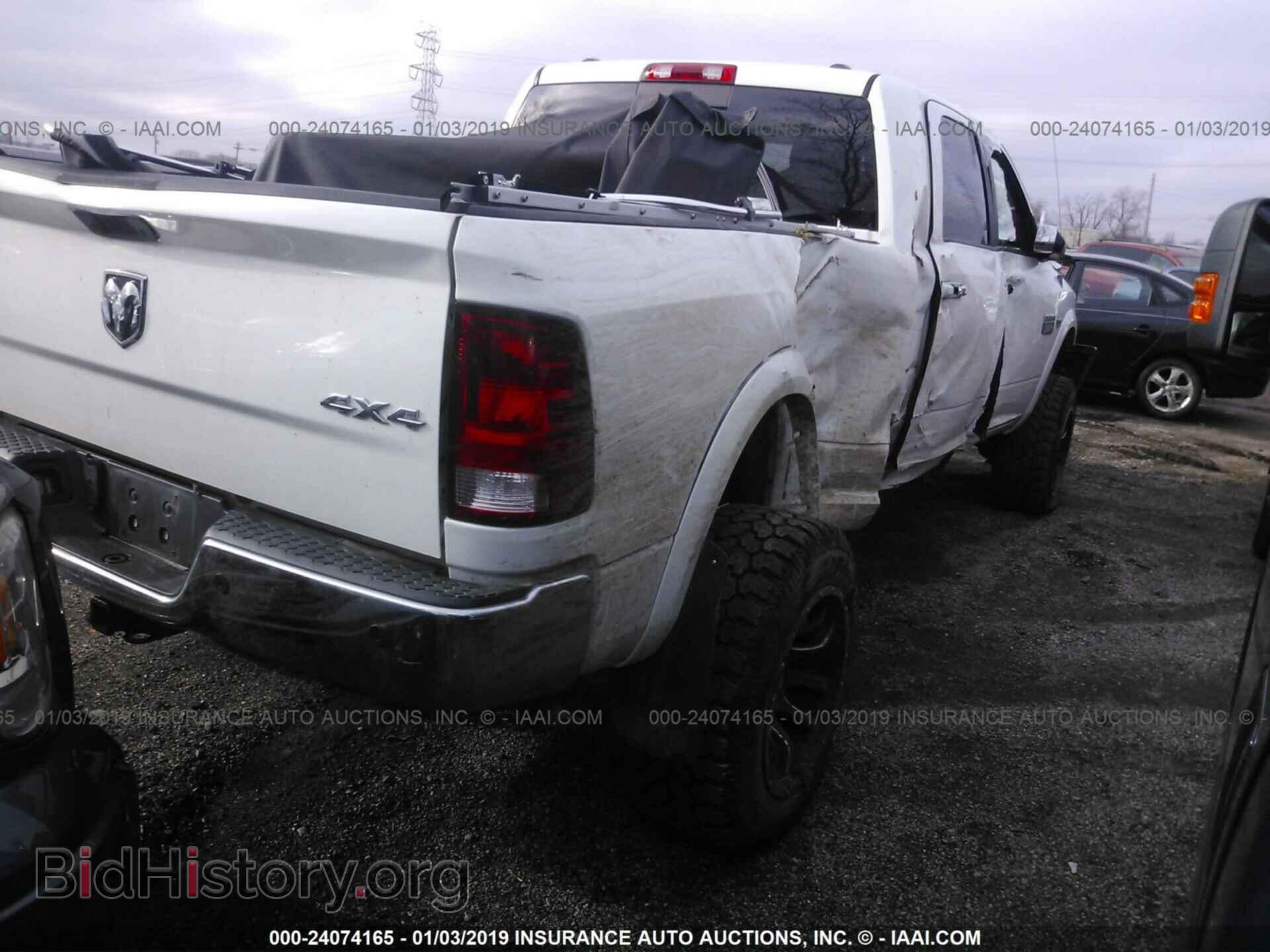 2011 DODGE RAM 2500 - VIN: 3D7TT2HT4BG600636 - Photo 4