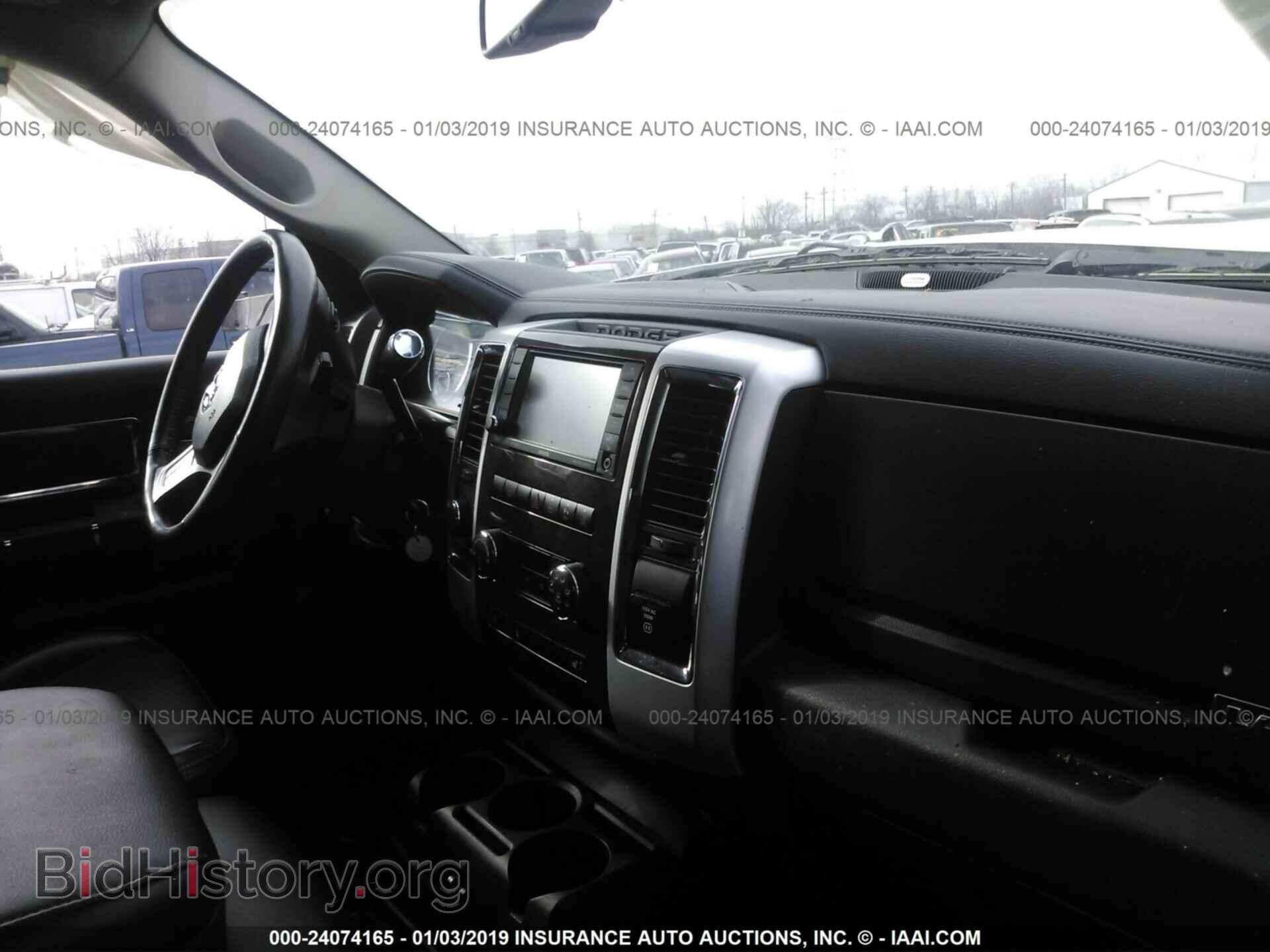 2011 DODGE RAM 2500 - VIN: 3D7TT2HT4BG600636 - Photo 5