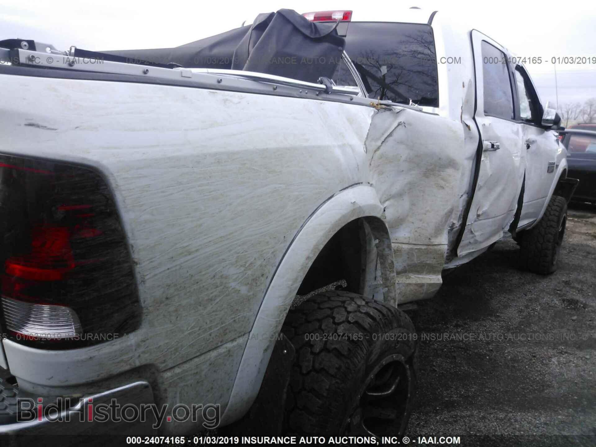 2011 DODGE RAM 2500 - VIN: 3D7TT2HT4BG600636 - Photo 6