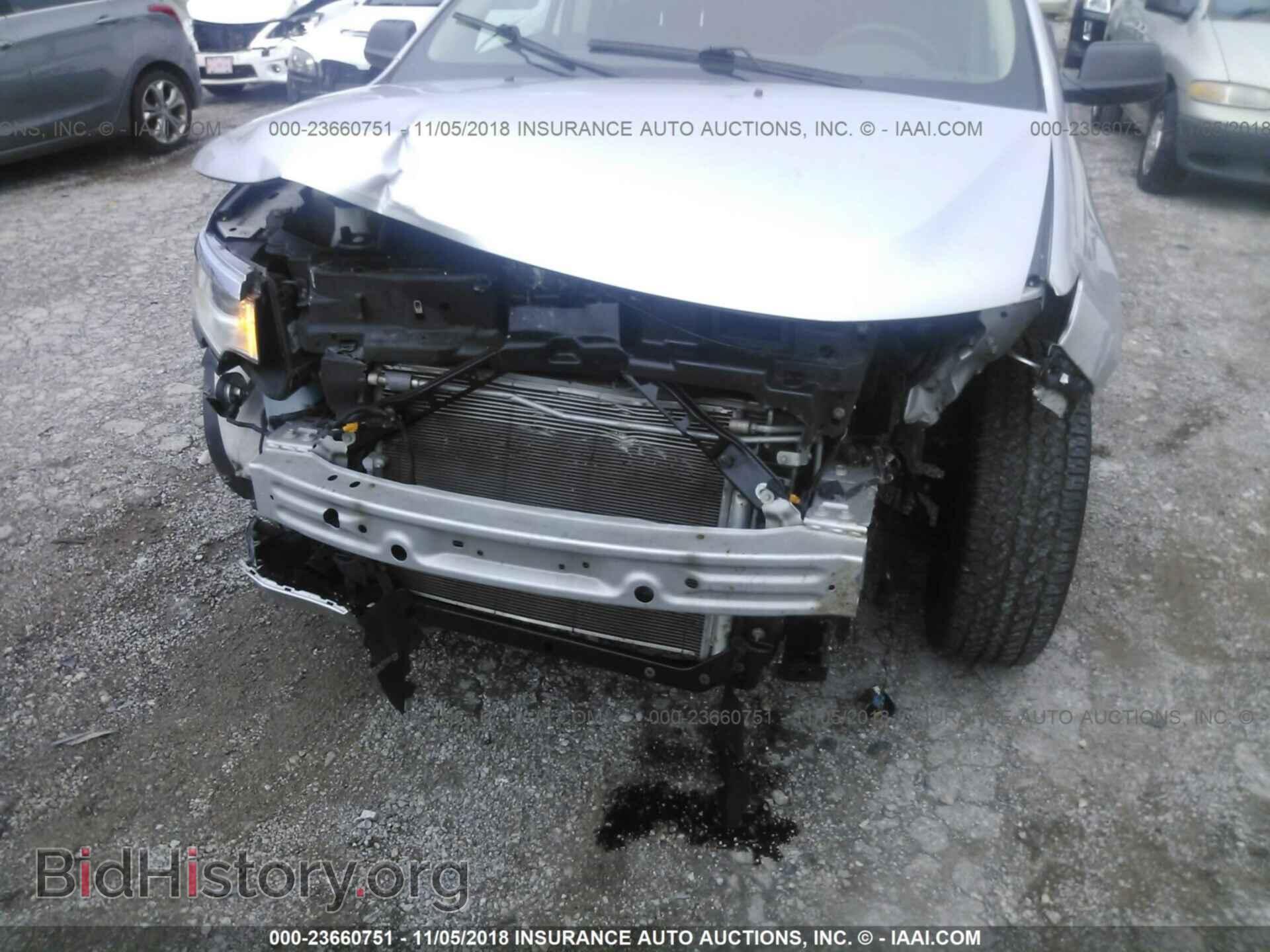 2014 FORD EDGE - VIN: 2FMDK3GC8EBA91419 - Фото 6