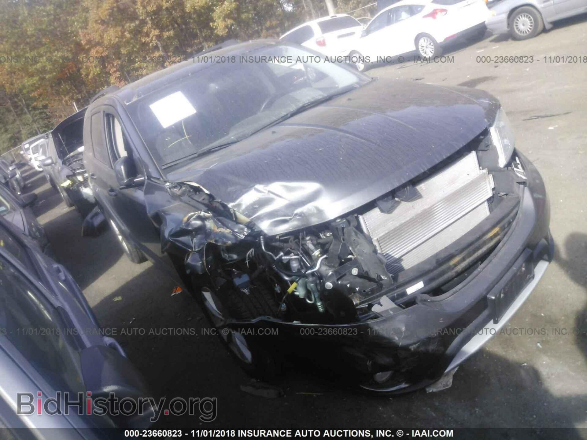 Фотография 3C4PDDBG7HT548533 - DODGE JOURNEY 2017