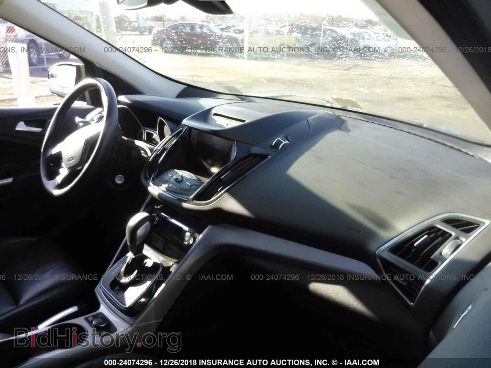 2013 FORD ESCAPE - VIN: 1FMCU0HX3DUD19308 - Photo 5