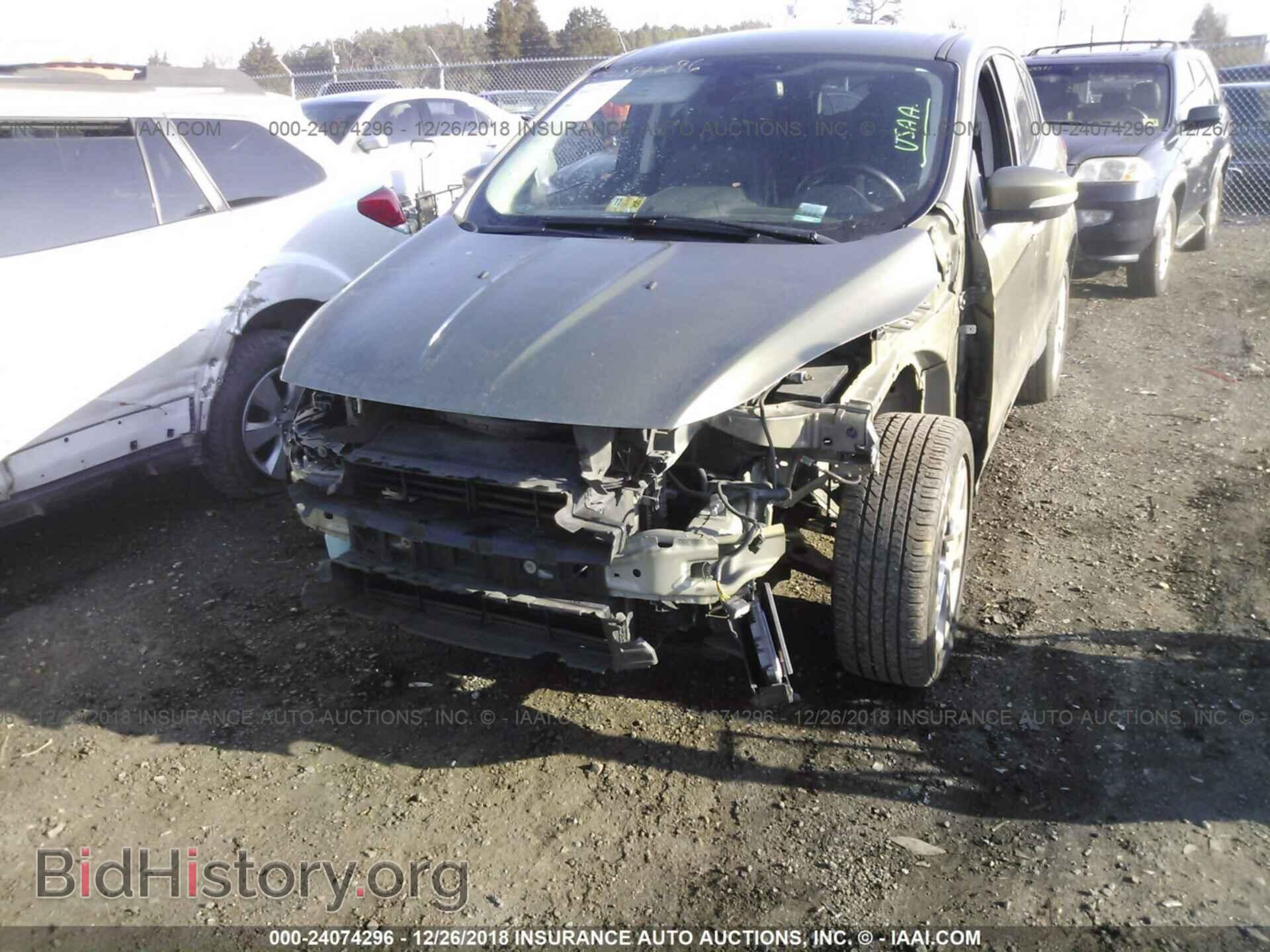 2013 FORD ESCAPE - VIN: 1FMCU0HX3DUD19308 - Photo 6