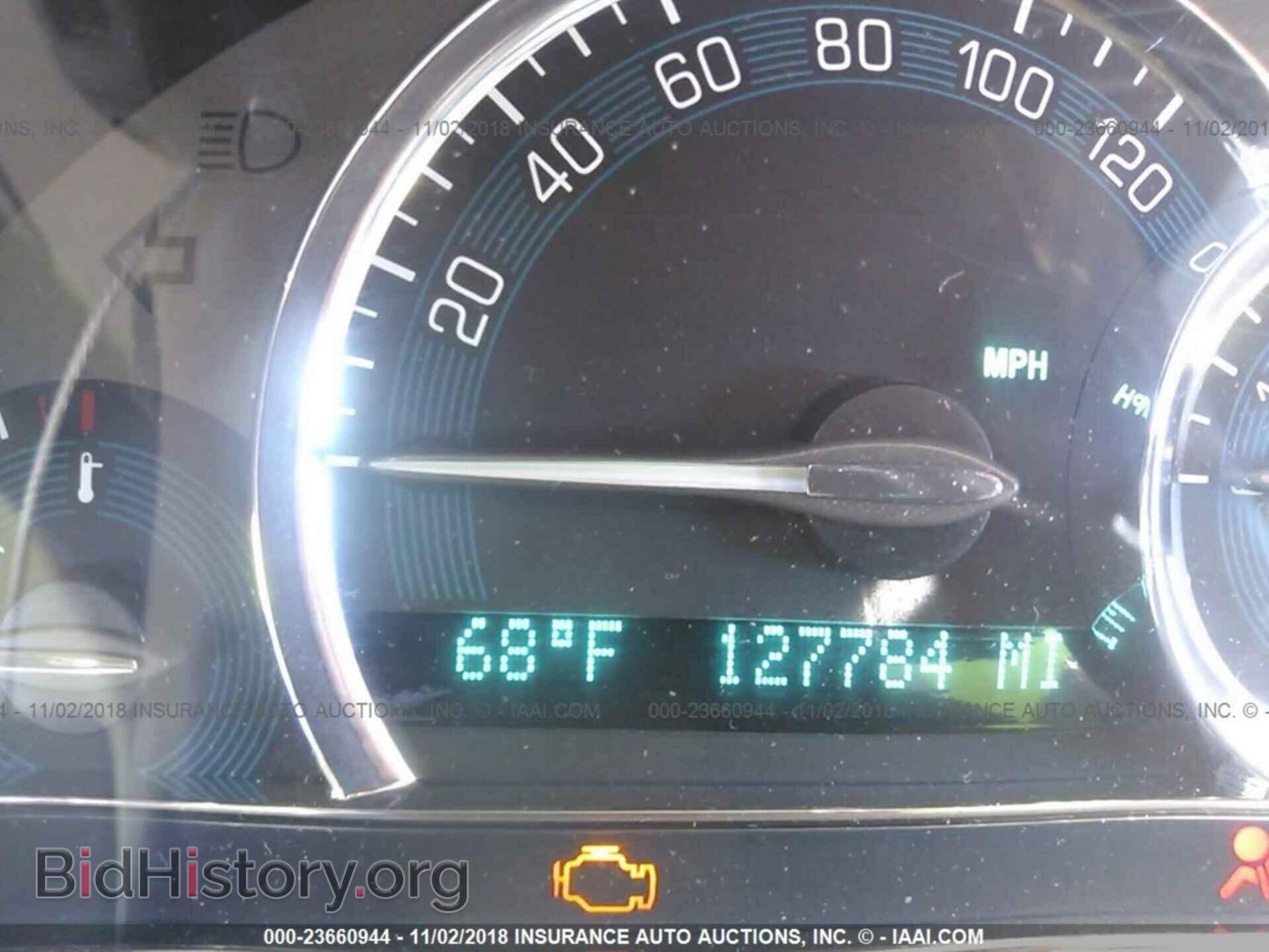 2009 CHEVROLET HHR - VIN: 3GNCA13B69S634049 - Фото 7