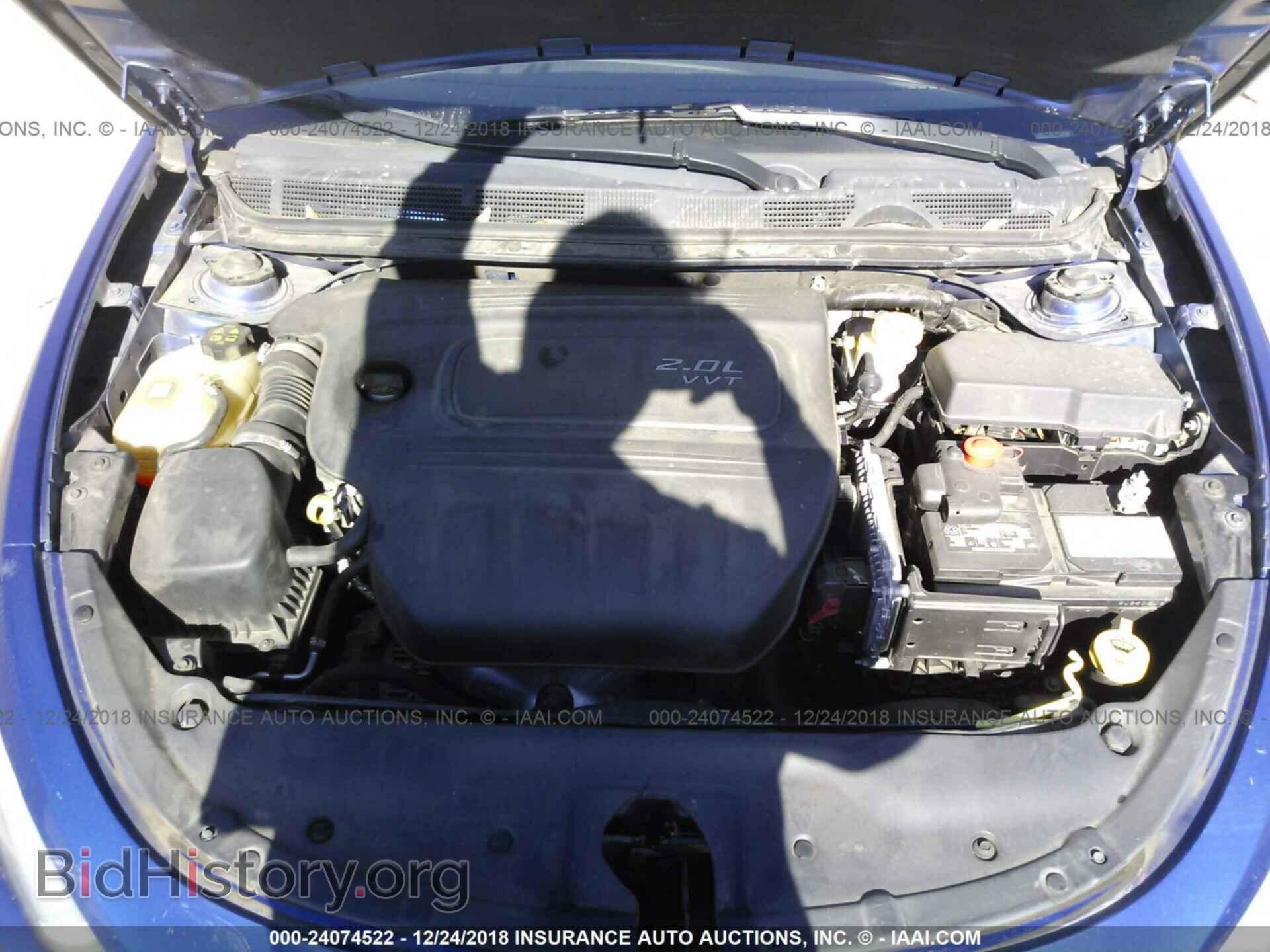 2013 DODGE DART - VIN: 1C3CDFBA6DD126599 - Photo 10