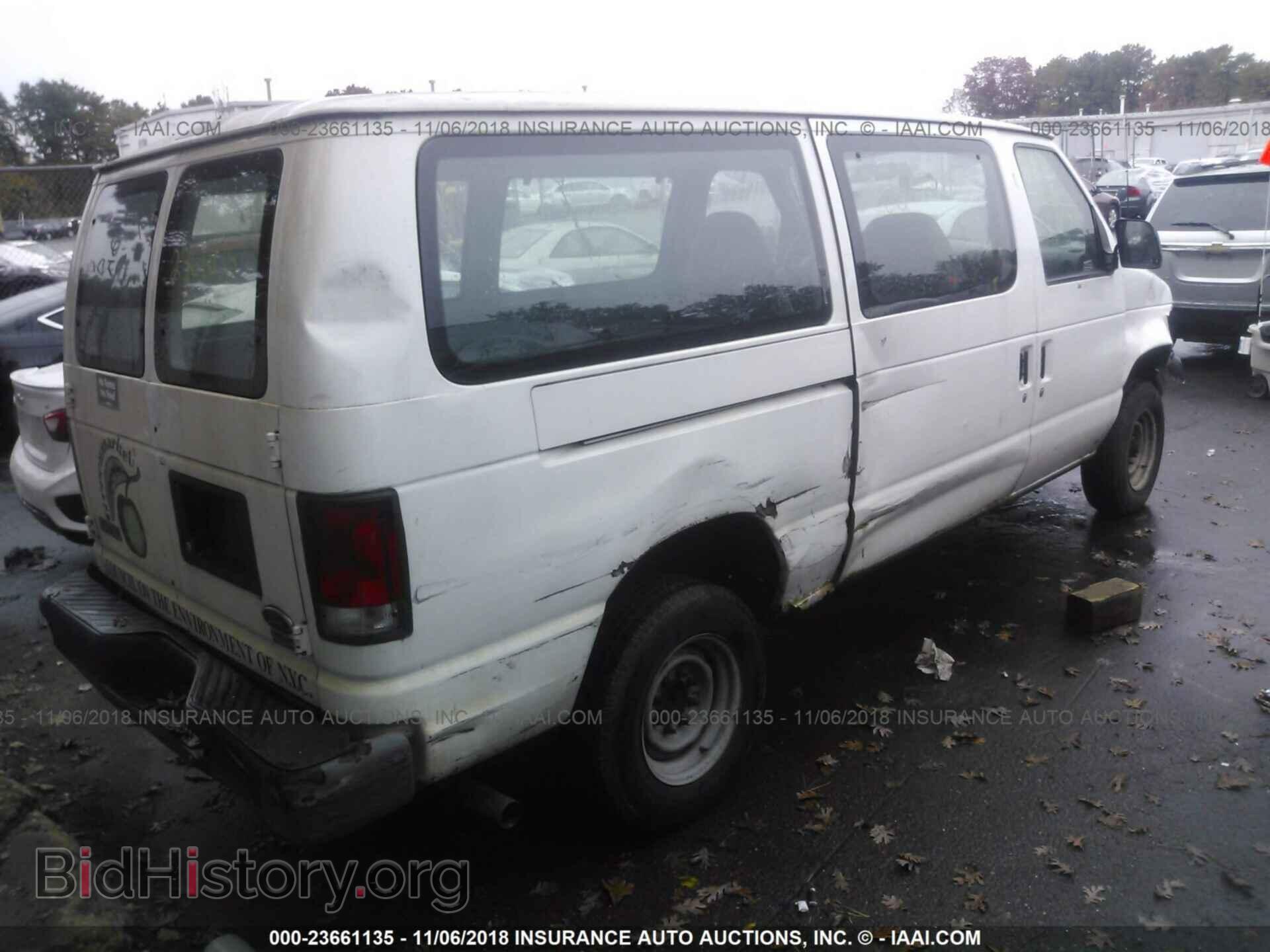 2000 FORD ECONOLINE - VIN: 1FTNE24L8YHB89419 - Photo 4