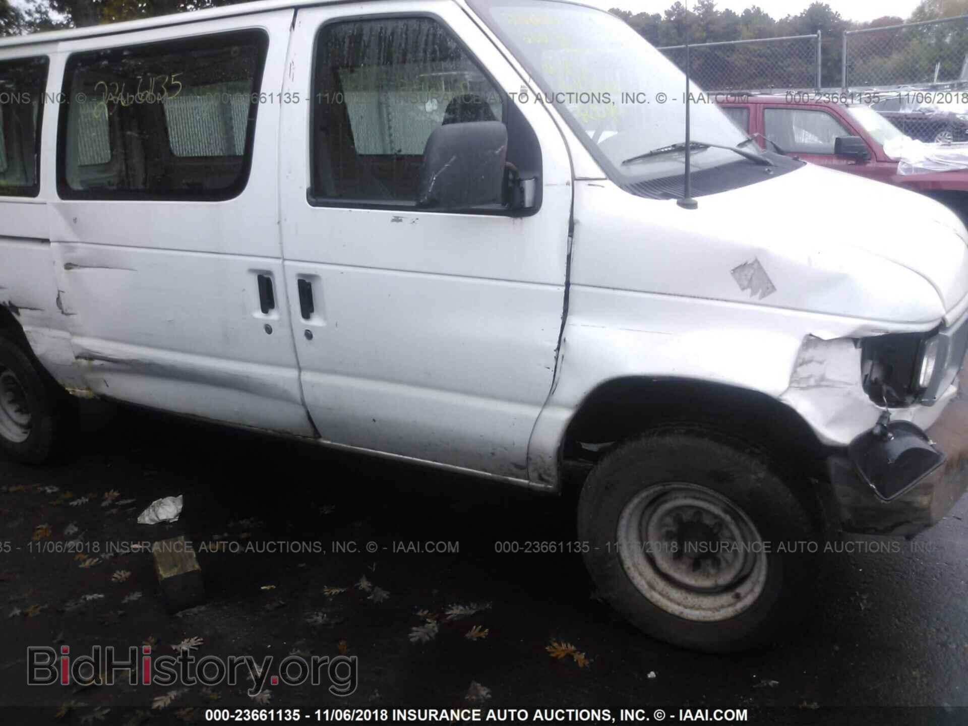 2000 FORD ECONOLINE - VIN: 1FTNE24L8YHB89419 - Photo 6