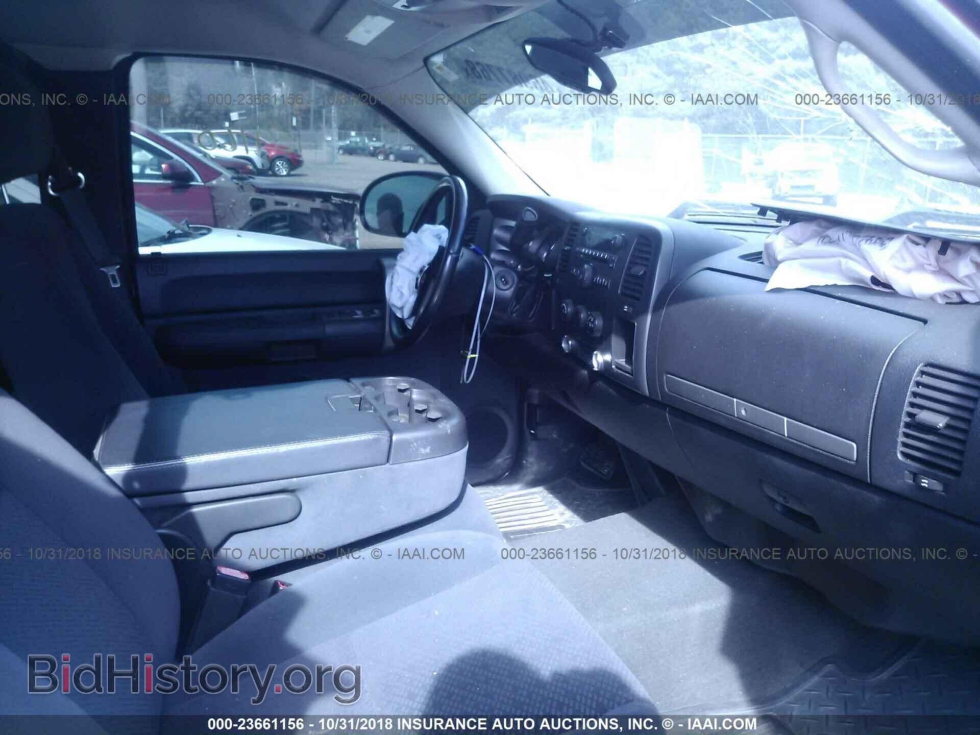2008 CHEVROLET SILVERADO - VIN: 2GCEC19JX81220325 - Photo 5