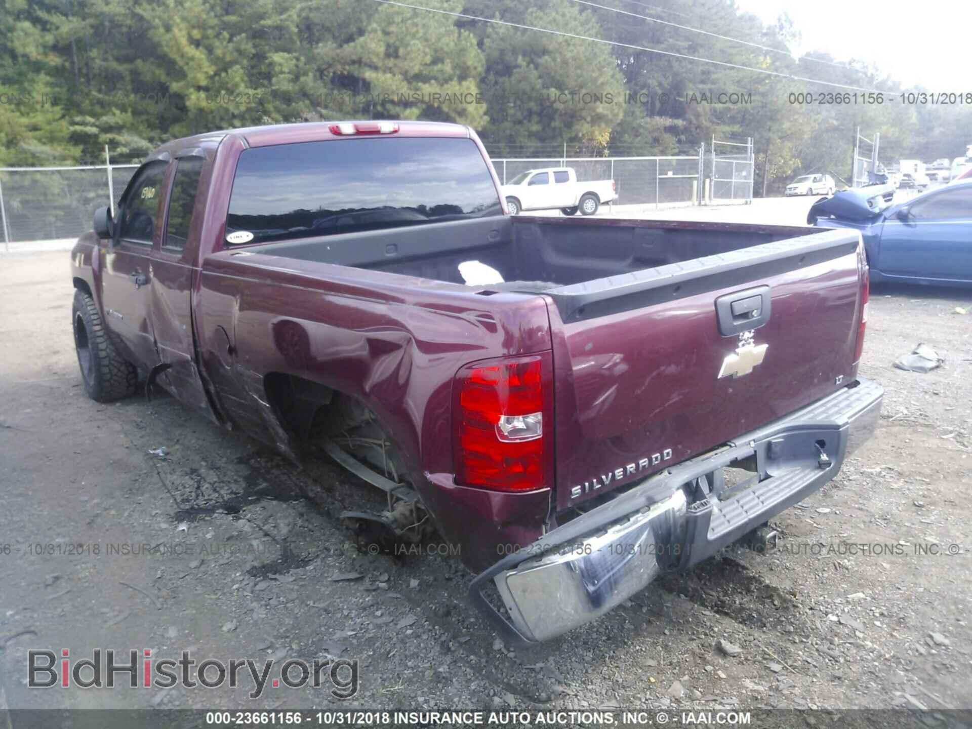 2008 CHEVROLET SILVERADO - VIN: 2GCEC19JX81220325 - Photo 6