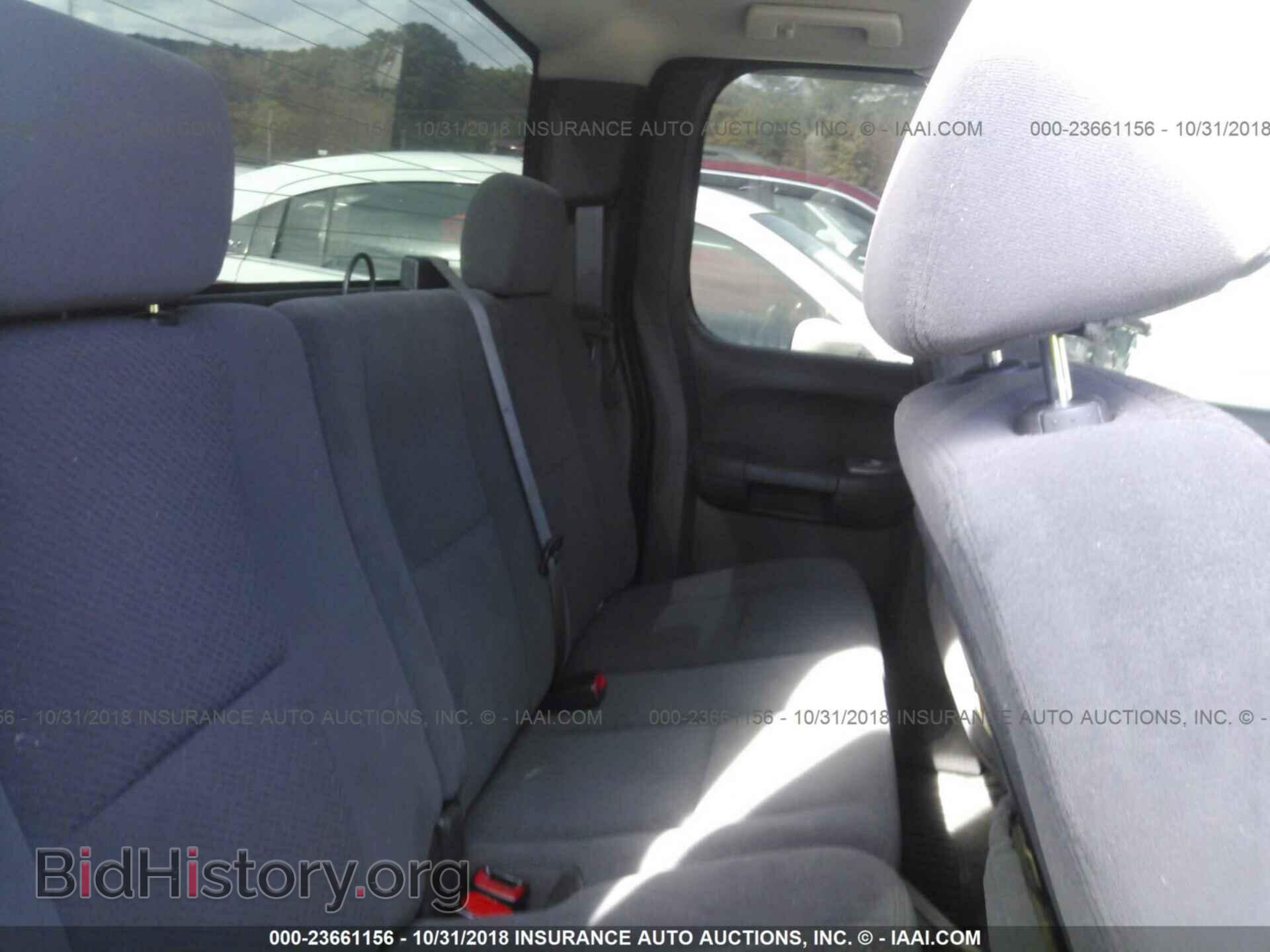 2008 CHEVROLET SILVERADO - VIN: 2GCEC19JX81220325 - Photo 8