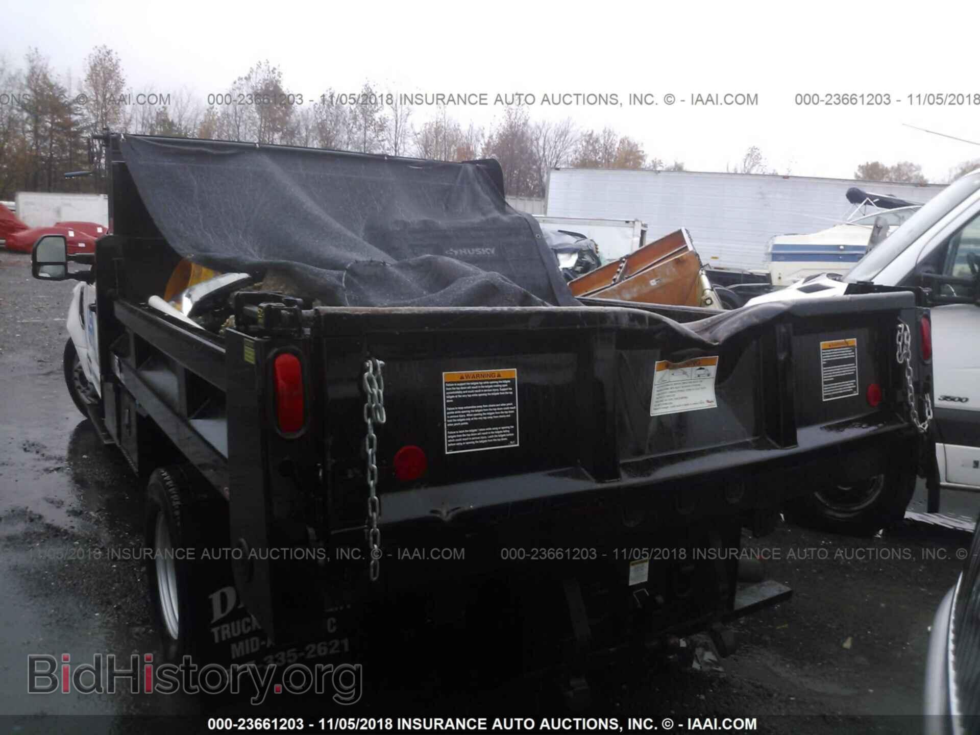2017 FORD F350 - VIN: 1FDRF3GT8HEC22996 - Фото 3