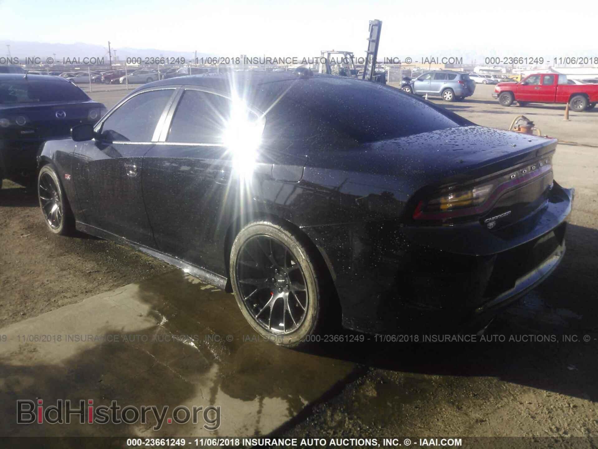 2016 DODGE CHARGER - VIN: 2C3CDXEJ7GH344351 - Photo 3