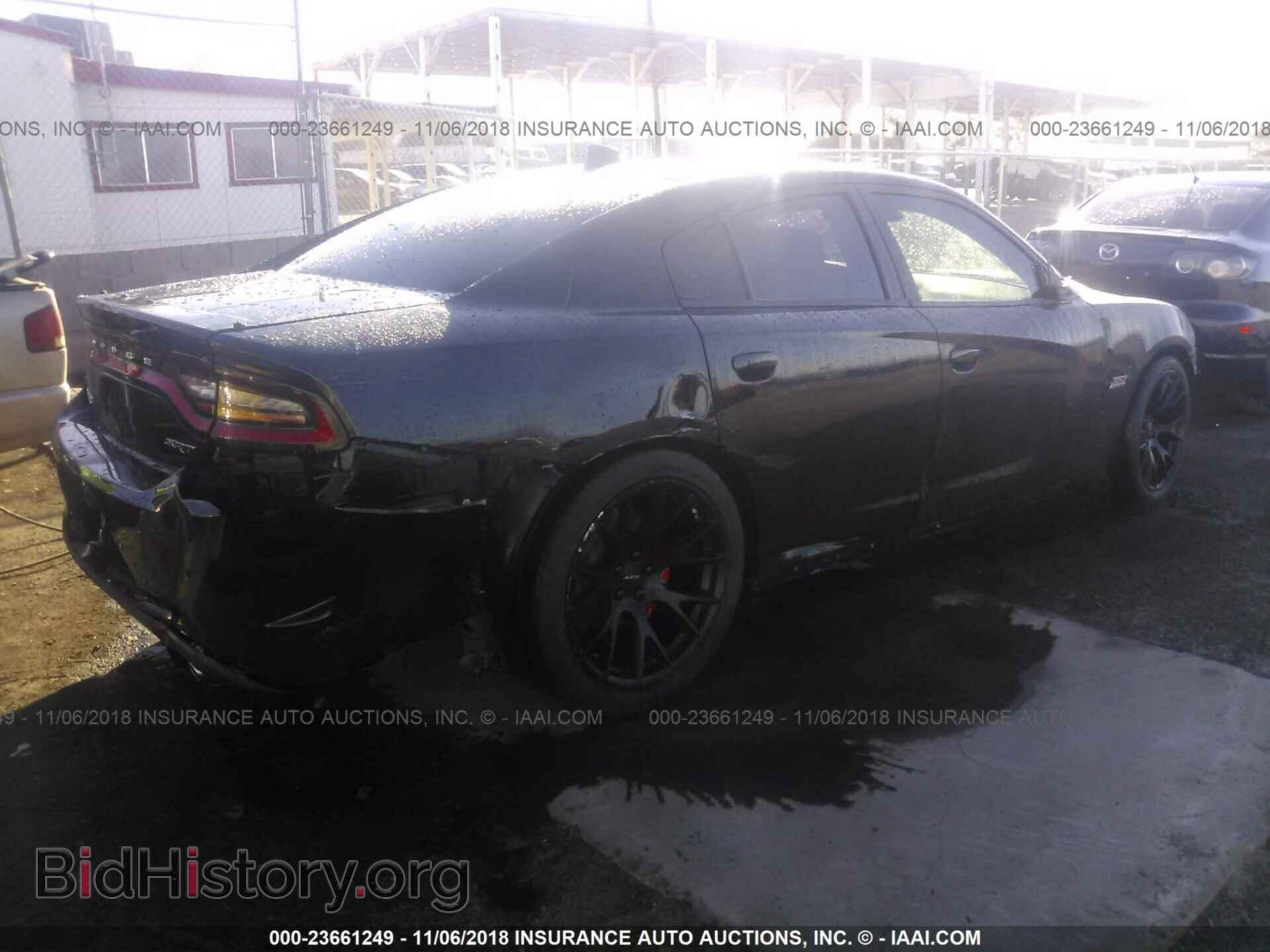 2016 DODGE CHARGER - VIN: 2C3CDXEJ7GH344351 - Photo 4
