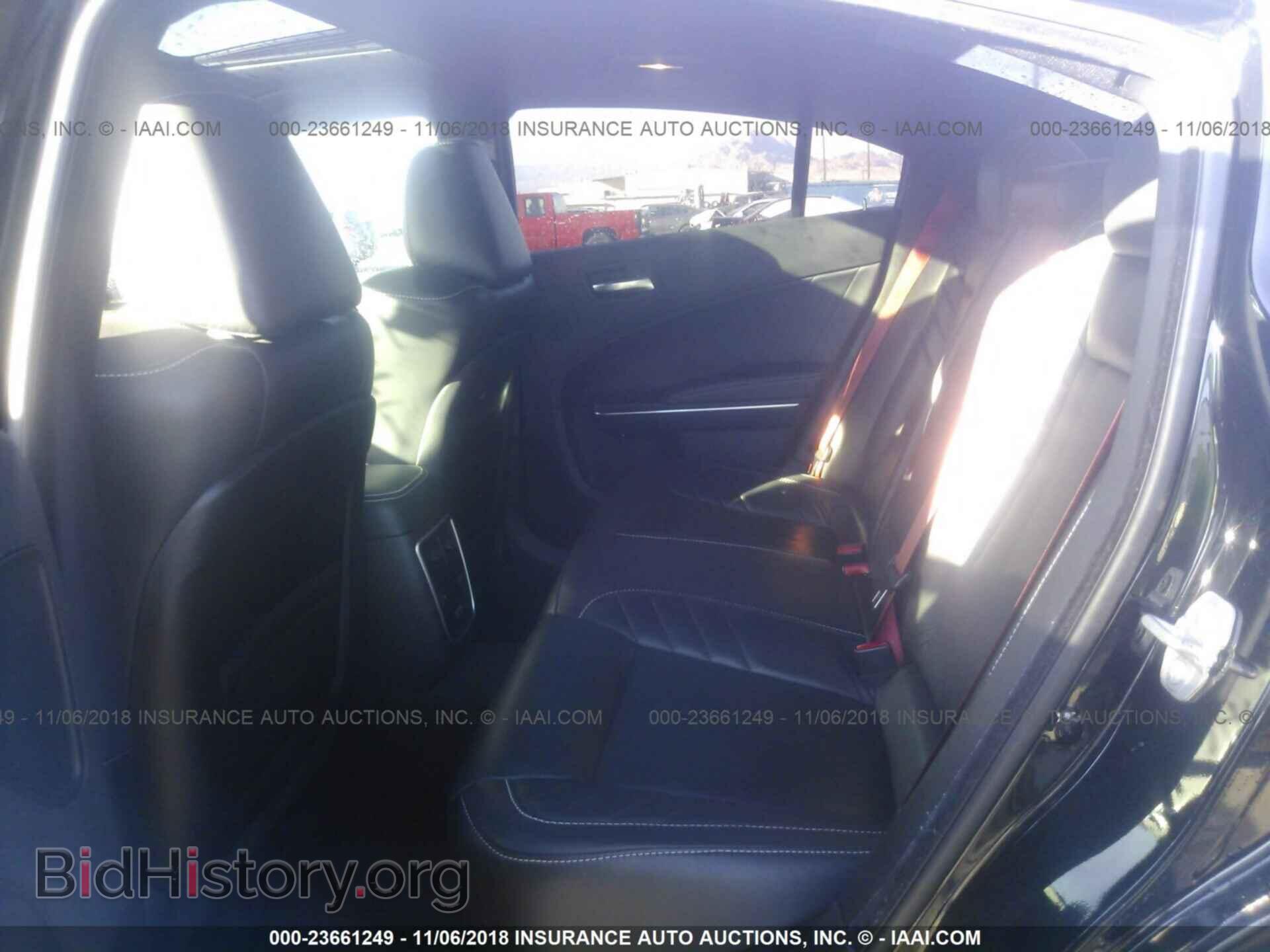 2016 DODGE CHARGER - VIN: 2C3CDXEJ7GH344351 - Photo 8