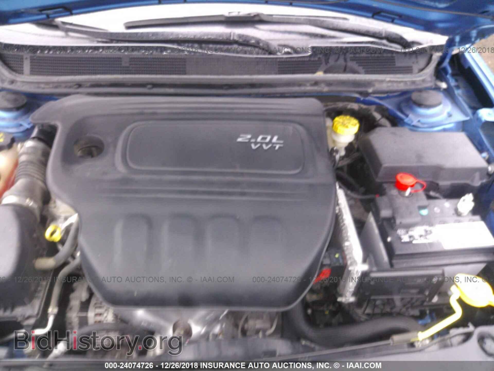 2015 DODGE DART - VIN: 1C3CDFAA5FD252425 - Photo 10